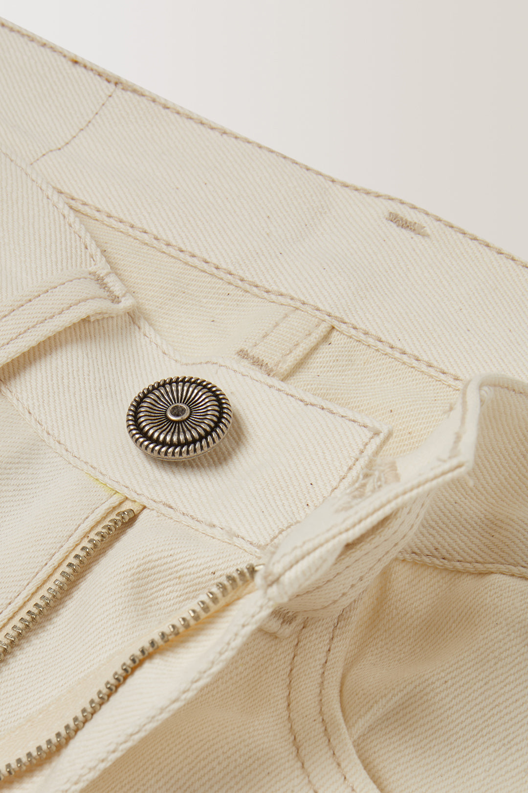 Jean Erevan • Denim selvedge blanc | Jeans pour homme Erevan