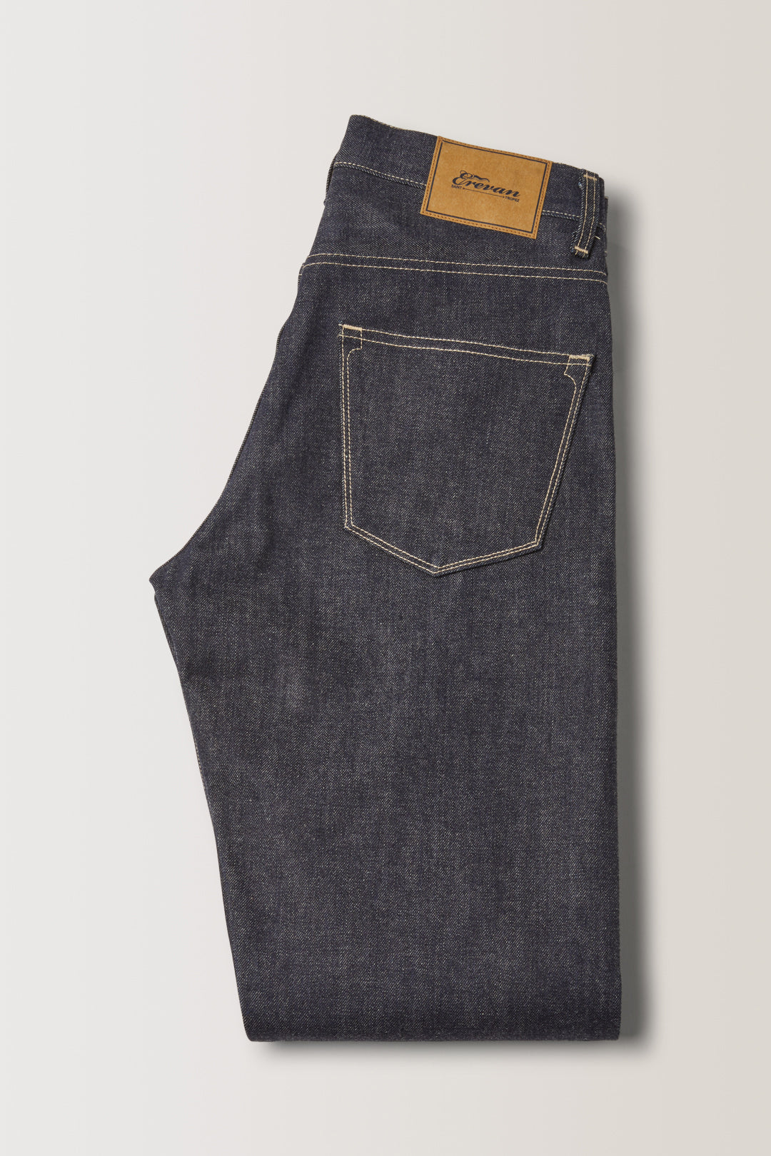 Jean Erevan • Denim selvedge | Jean pour homme Erevan