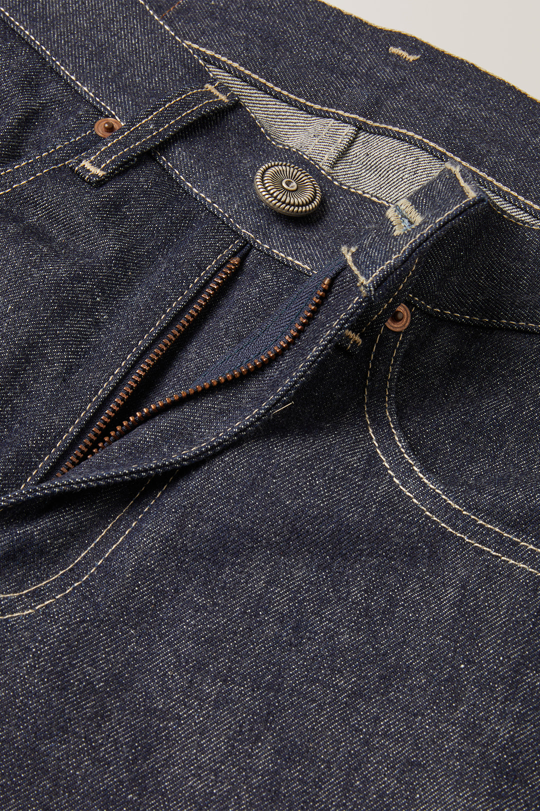 Jean Erevan • Denim selvedge | Jean pour homme Erevan