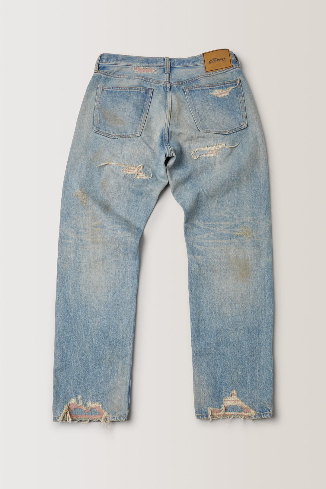 JEANS EREVAN • DAMAGED | Jeans pour homme Erevan