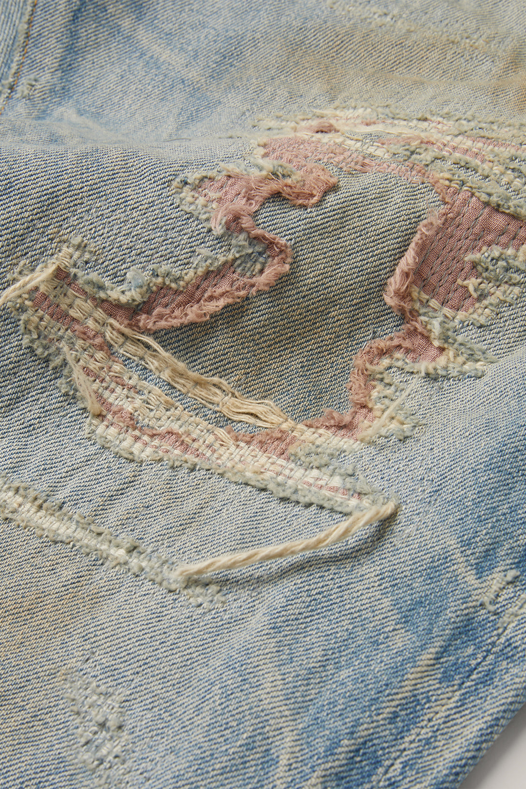 JEANS EREVAN • DAMAGED | Jeans pour homme Erevan