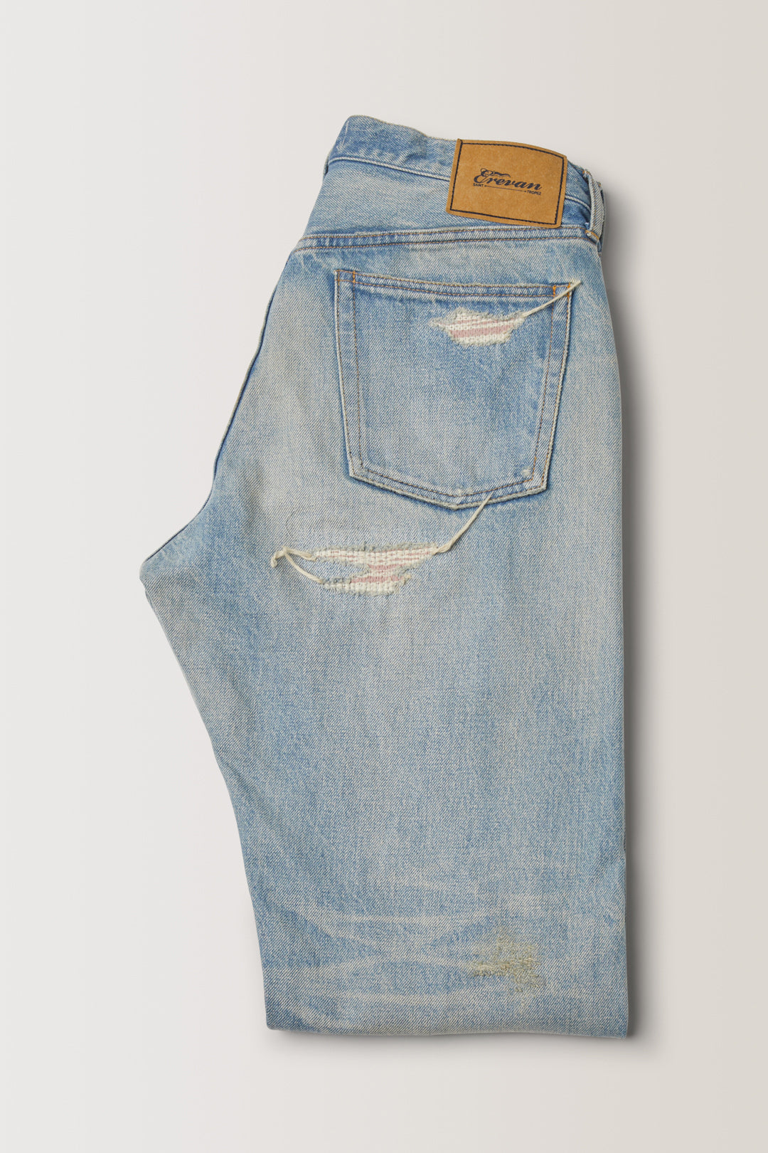 JEANS EREVAN • DAMAGED | Jeans pour homme Erevan