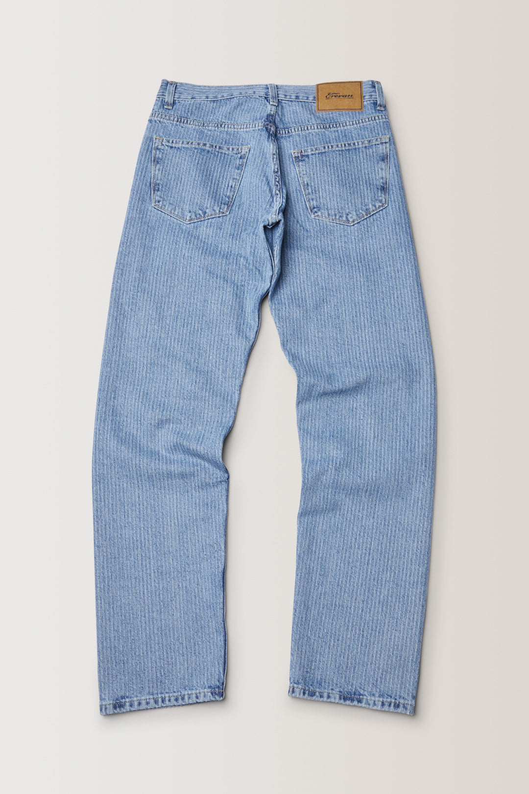 Jean Erevan • Denim torsade | Jean pour homme Erevan