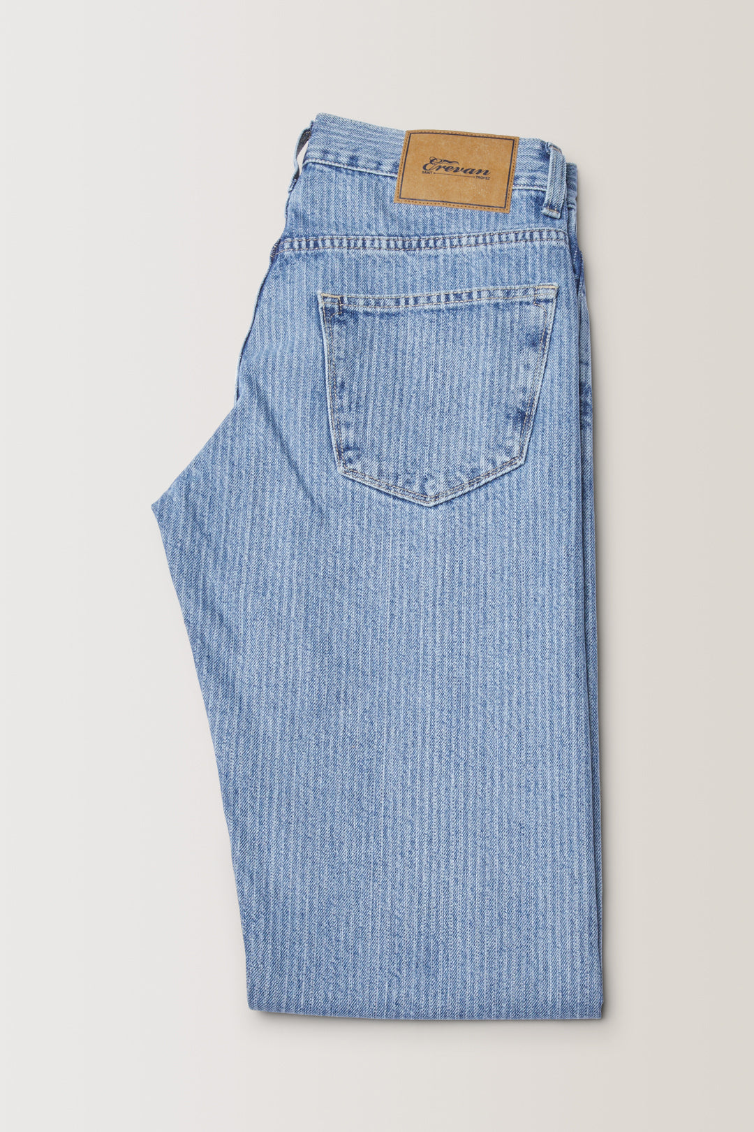 Jean Erevan • Denim torsade | Jean pour homme Erevan