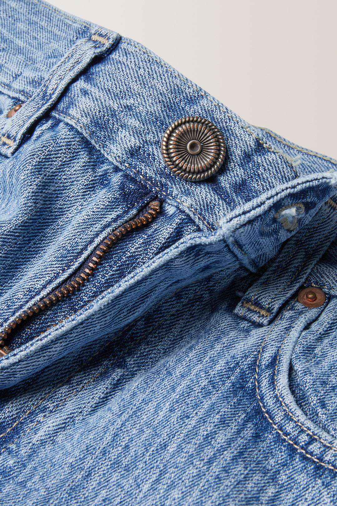 Jean Erevan • Denim torsade | Jean pour homme Erevan