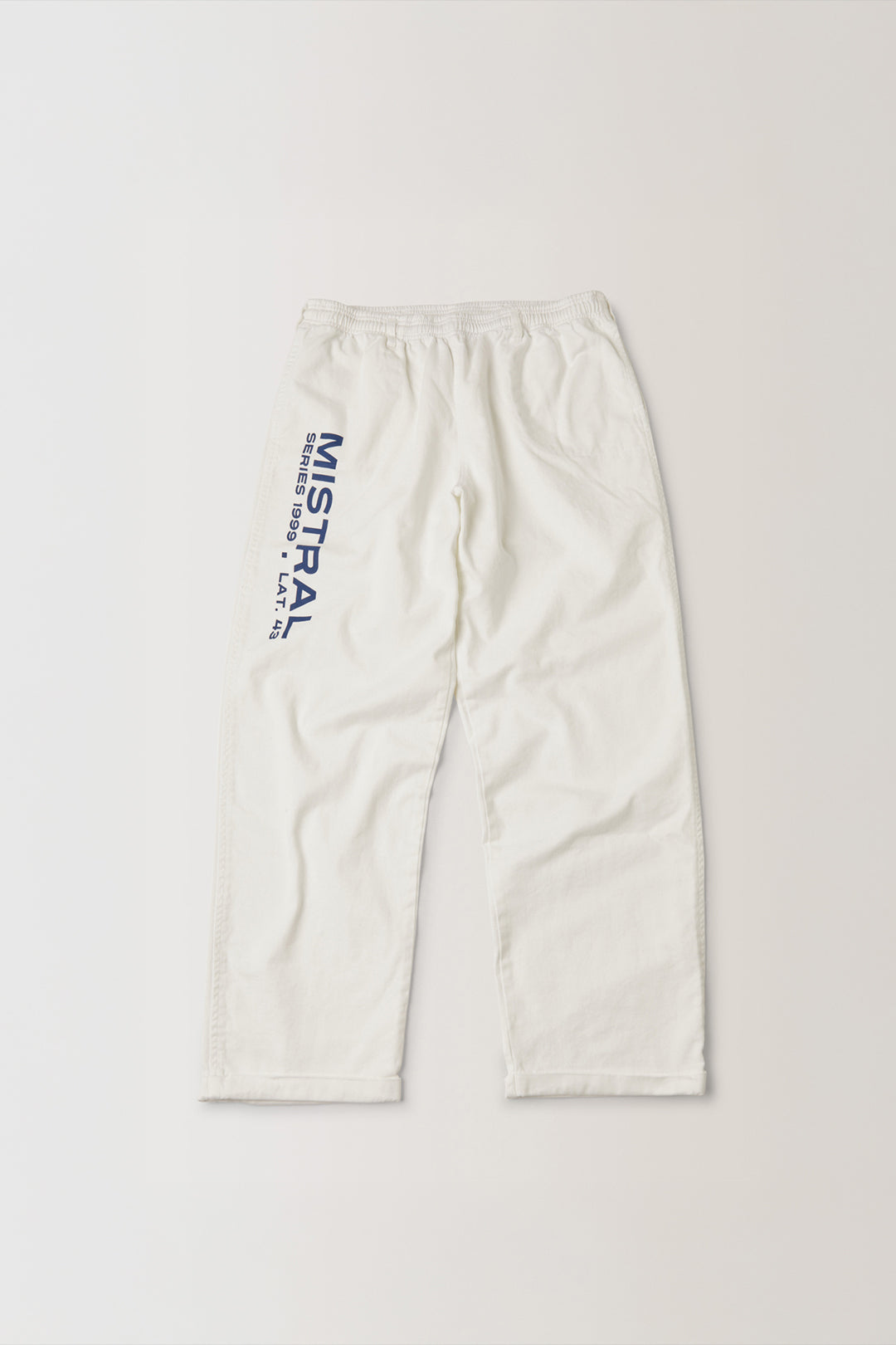 PANTALON MISTRAL - BLANC