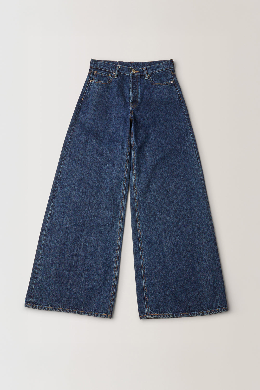 PANTALON DENIM OKAYAMA • DENIM 43 INDIGO | Pantalon pour homme Erevan