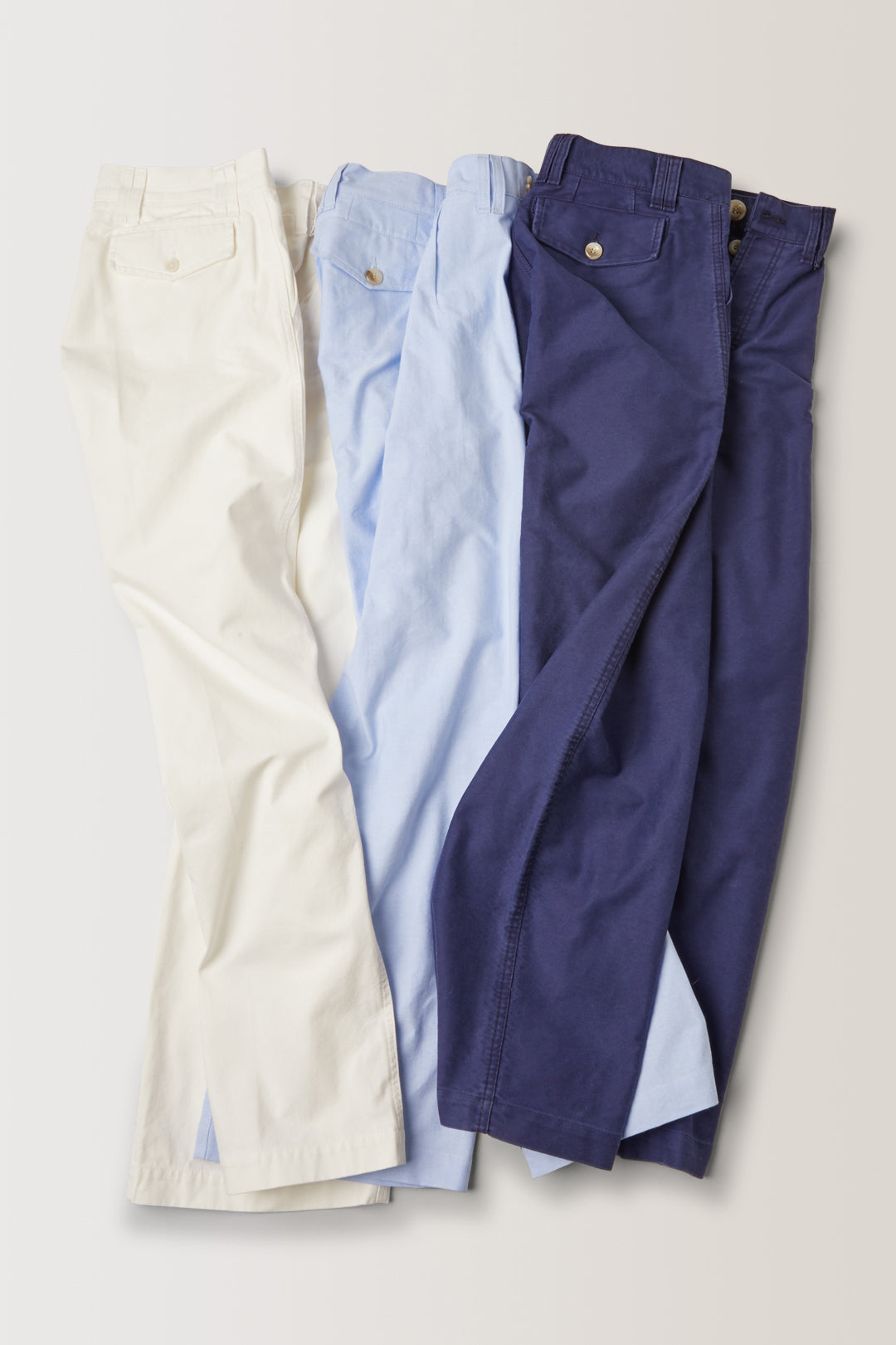 PANTALON WALTER • OXFORD | Pantalon pour homme Erevan