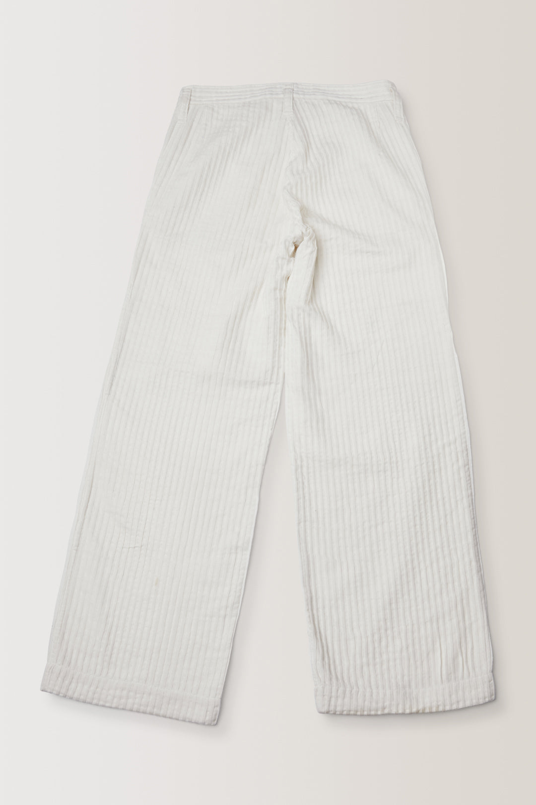 PANTALON A • PONT SMOCKING | Pantalon pour homme Erevan