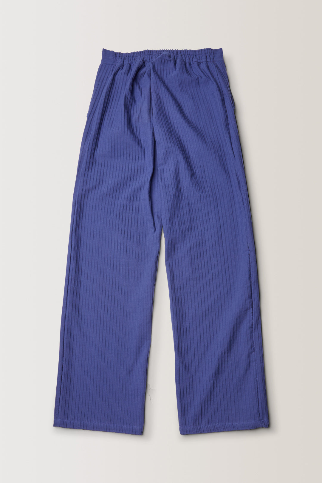 PANTALON CAPON • STRIPE NAVY | Pantalon pour homme Erevan