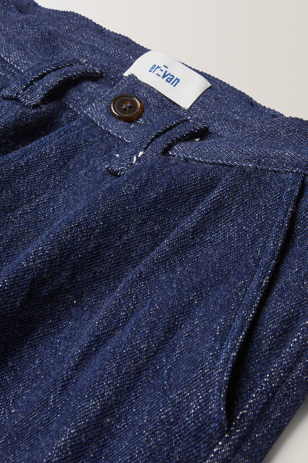 PANTALON WALTER • DENIM | Pantalon pour homme Erevan