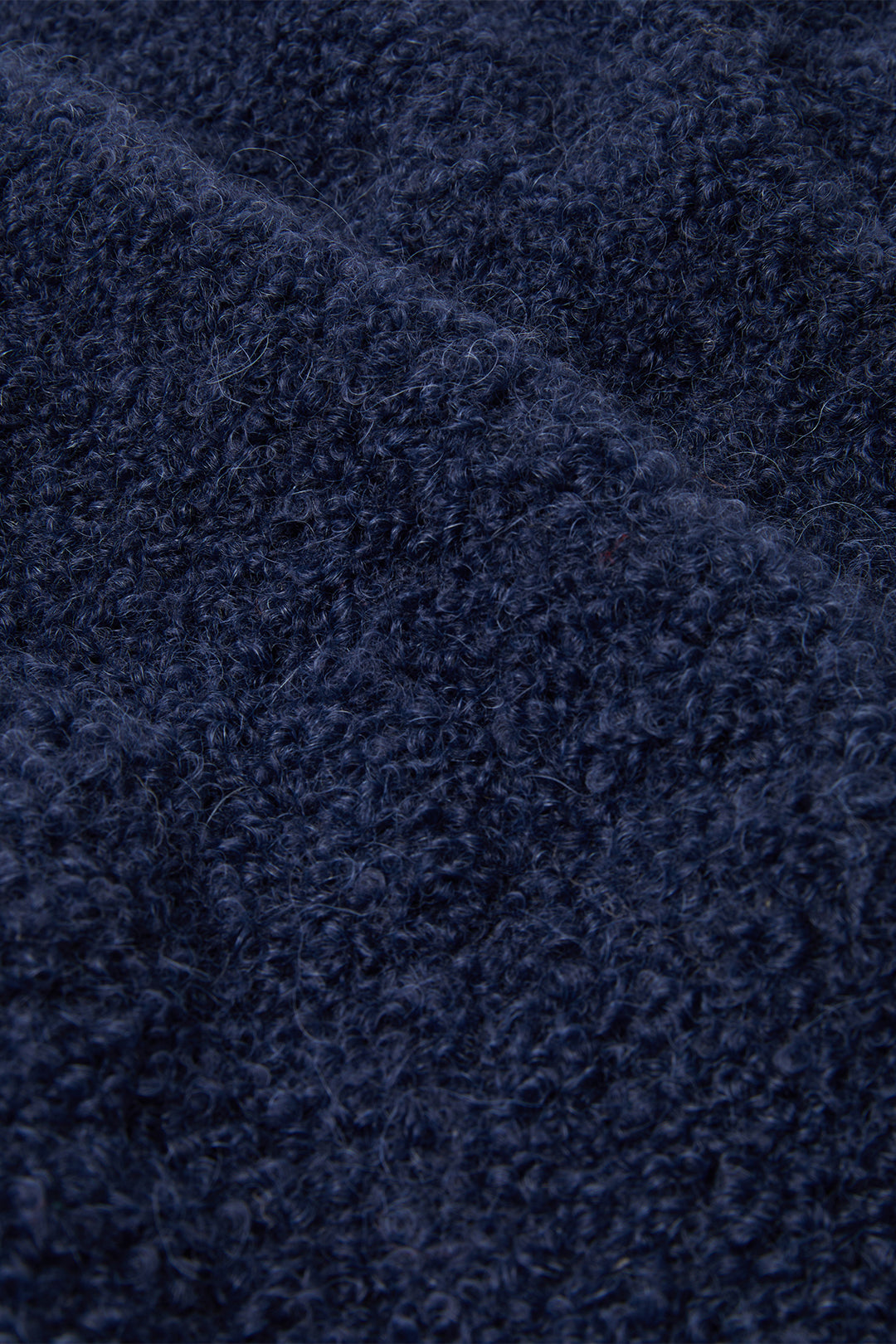 CABIN SWEATER - NAVY