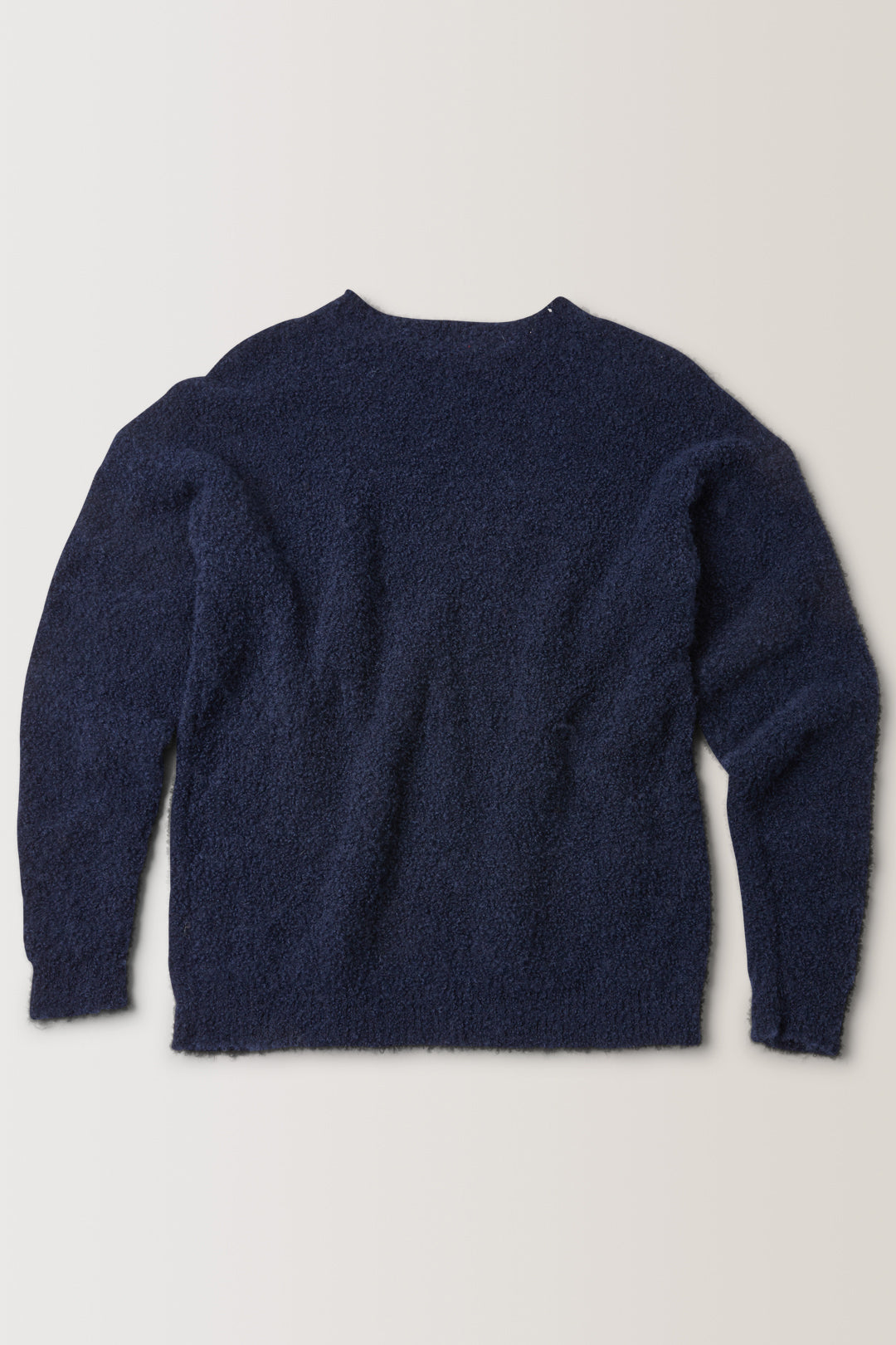 CABIN SWEATER - NAVY