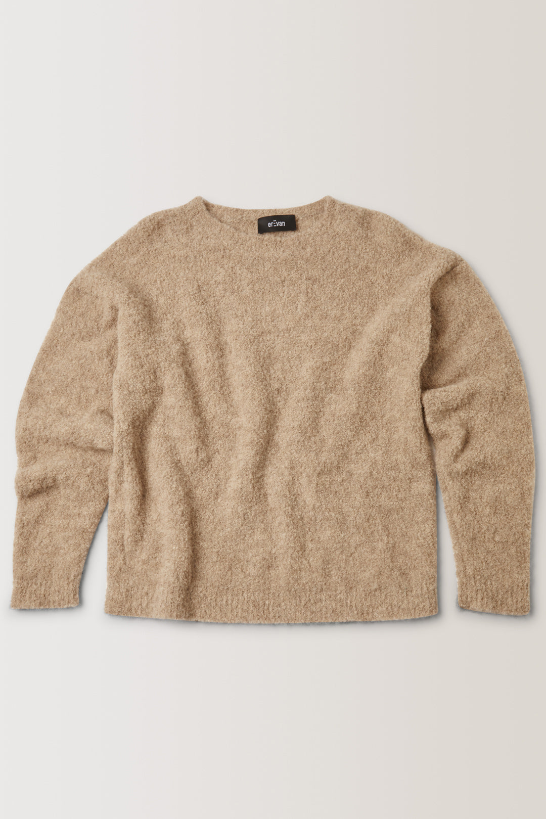 CABIN SWEATER - SAND