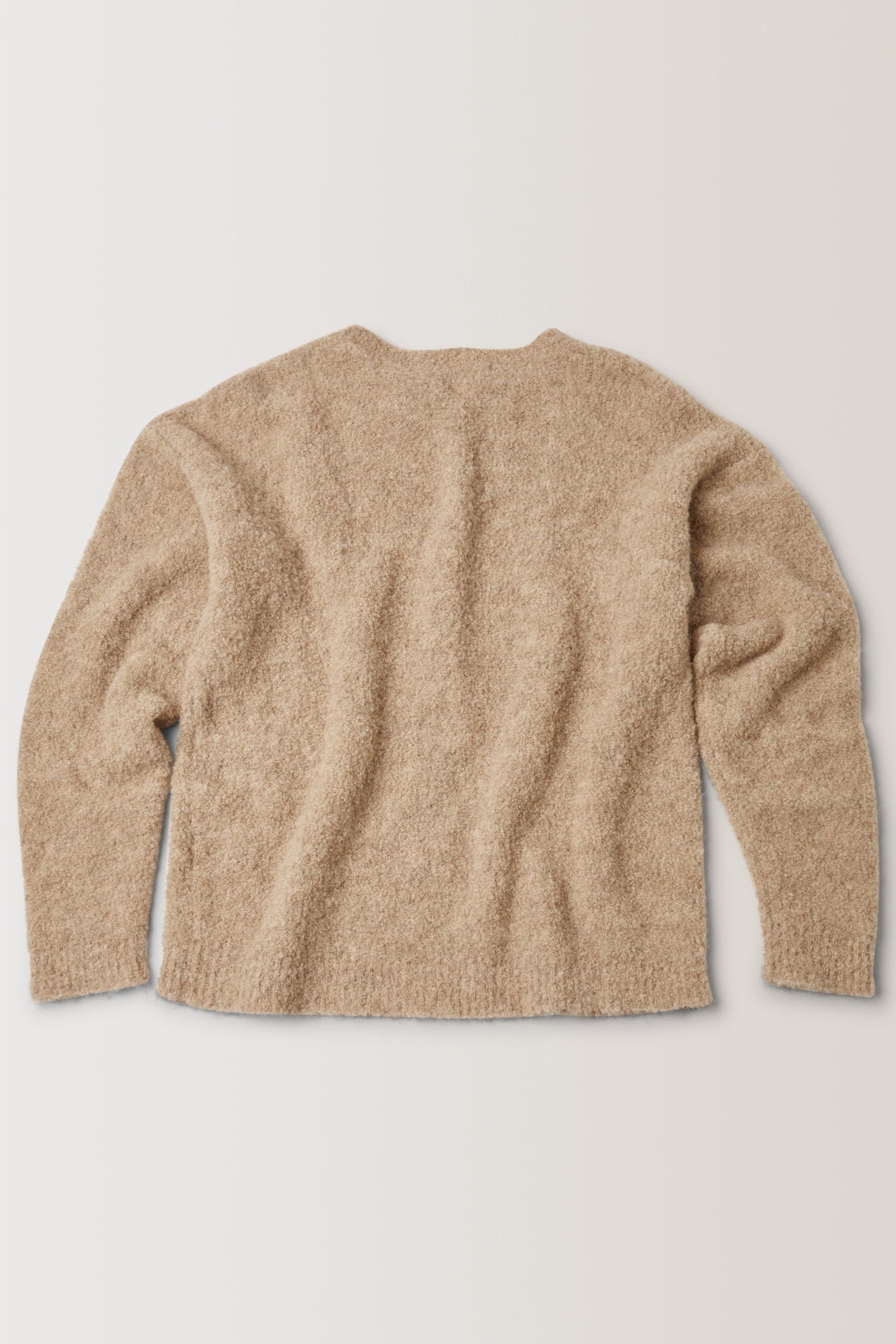 CABIN SWEATER - SAND