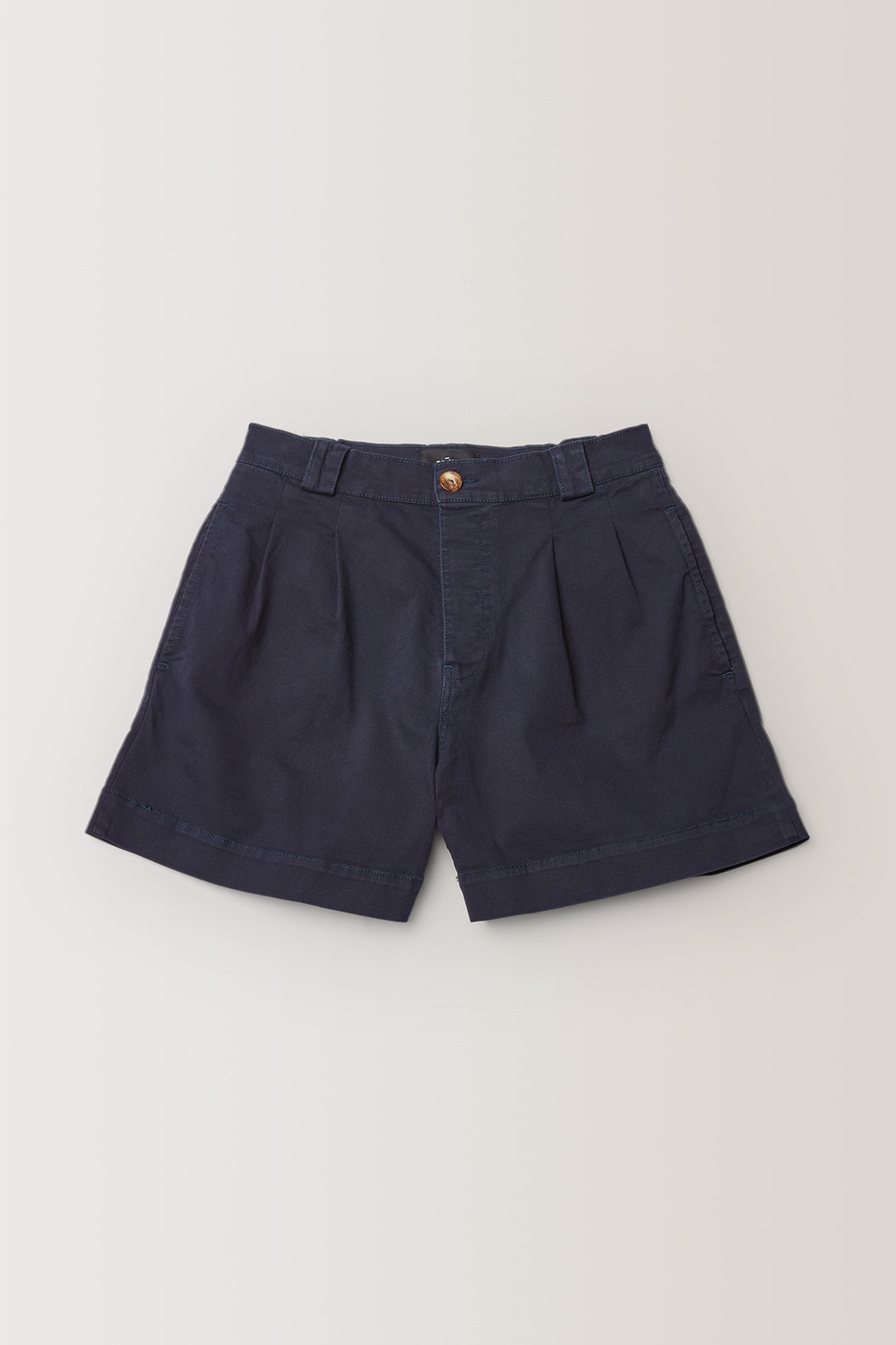 Short Walter • Navy | Shorts pour homme Erevan
