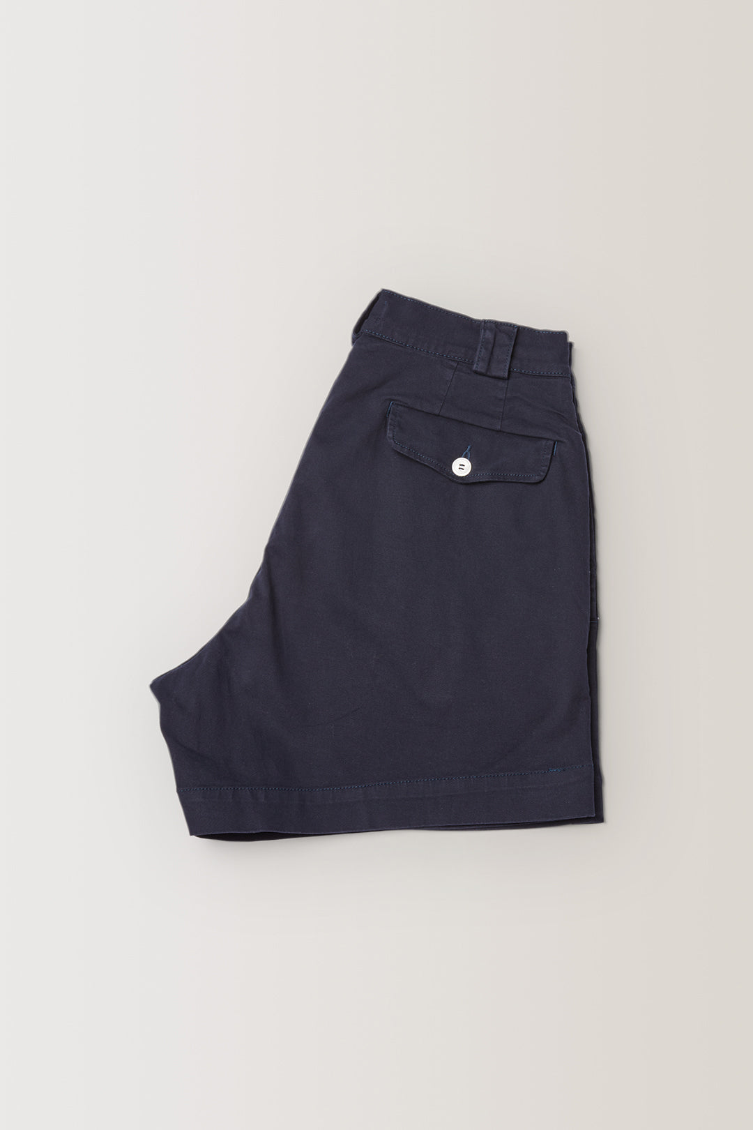 Short Walter • Navy | Shorts pour homme Erevan