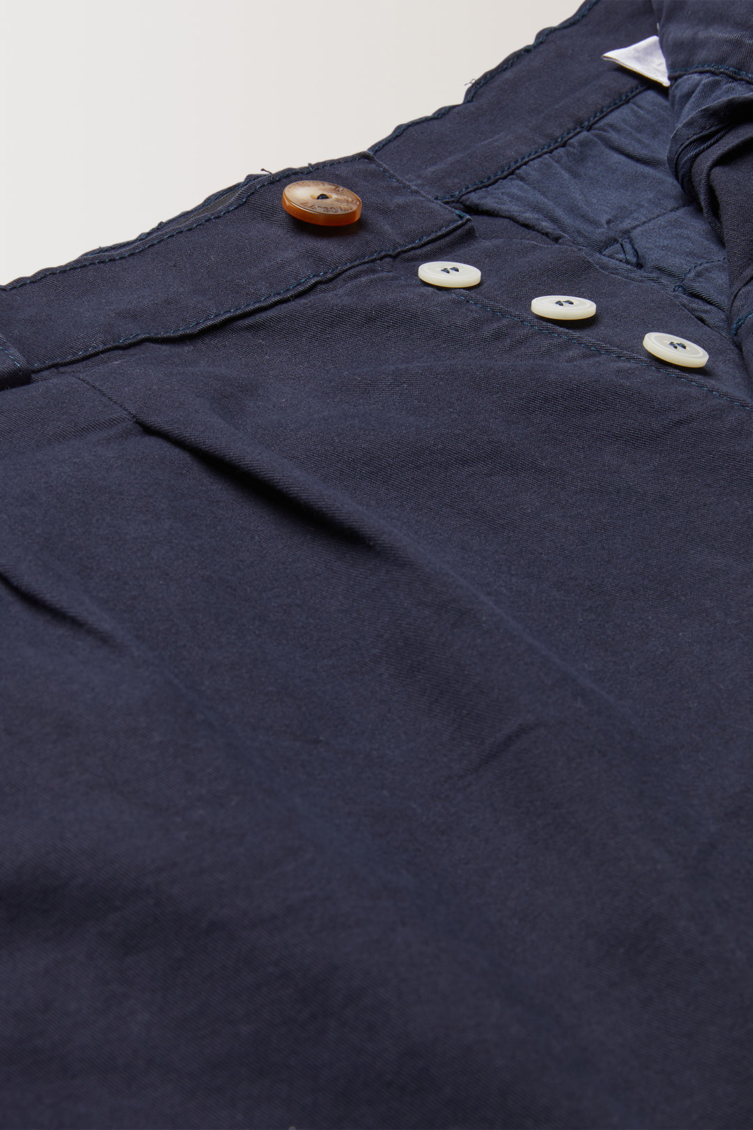 WALTER SHORTS - NAVY
