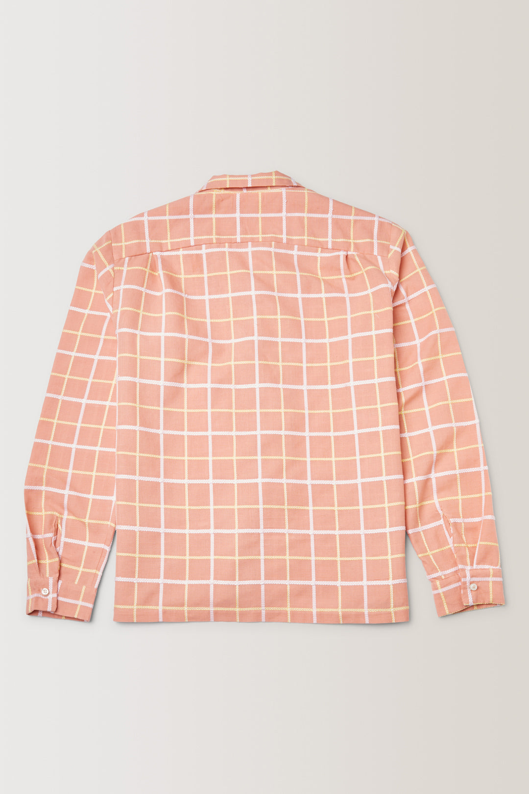 SURCHEMISE CAPON • TARTAN PÊCHE | Surchemise pour homme Erevan