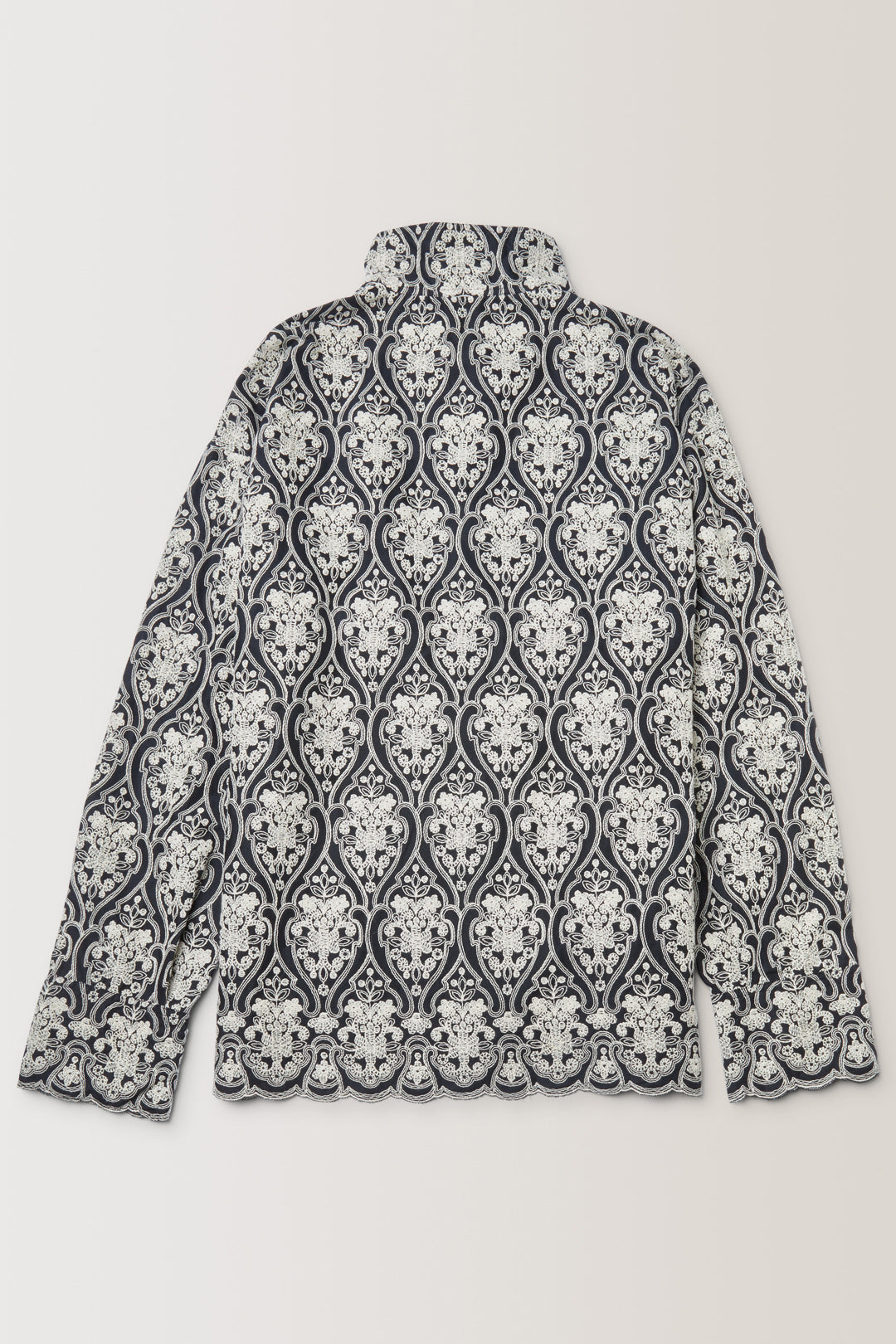 OFFICER OVERSHIRT - EMBROIDERED