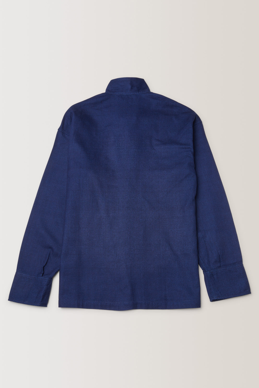 SURCHEMISE OFFICIER • INDIGO | Surchemise pour homme Erevan