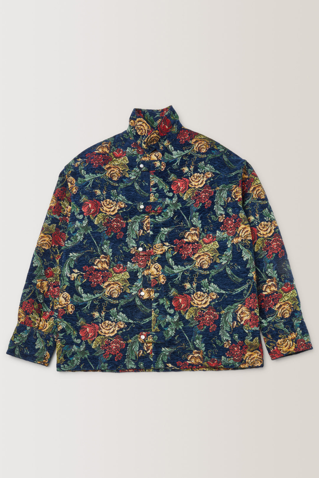 SURCHEMISE OFFICIER - FLORALE