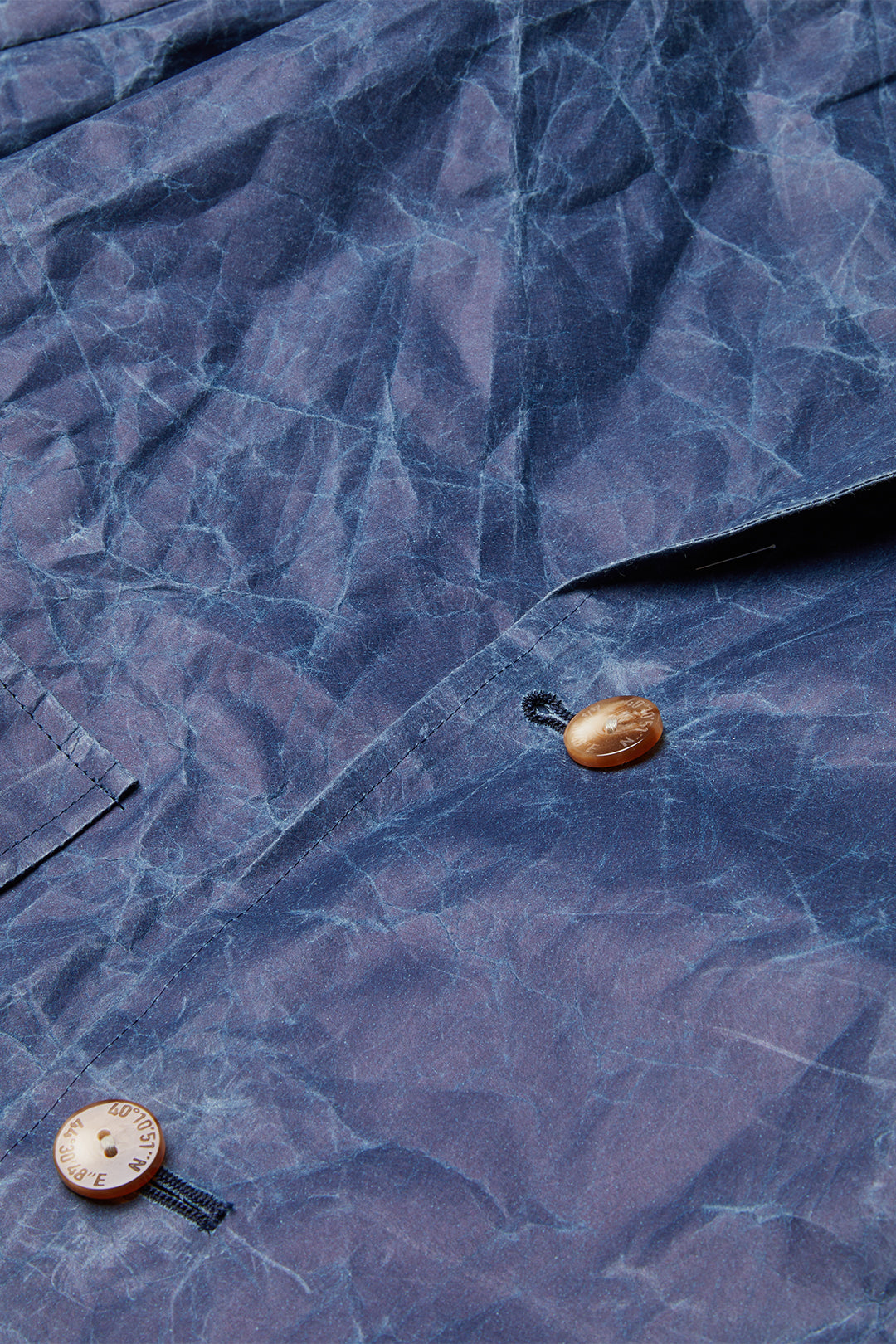 NISHIO TRENCH COAT