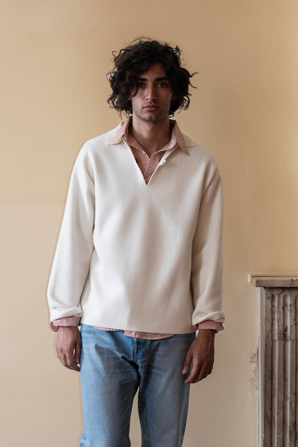 VAREUSE LA PONCHE - LAINE MERINOS