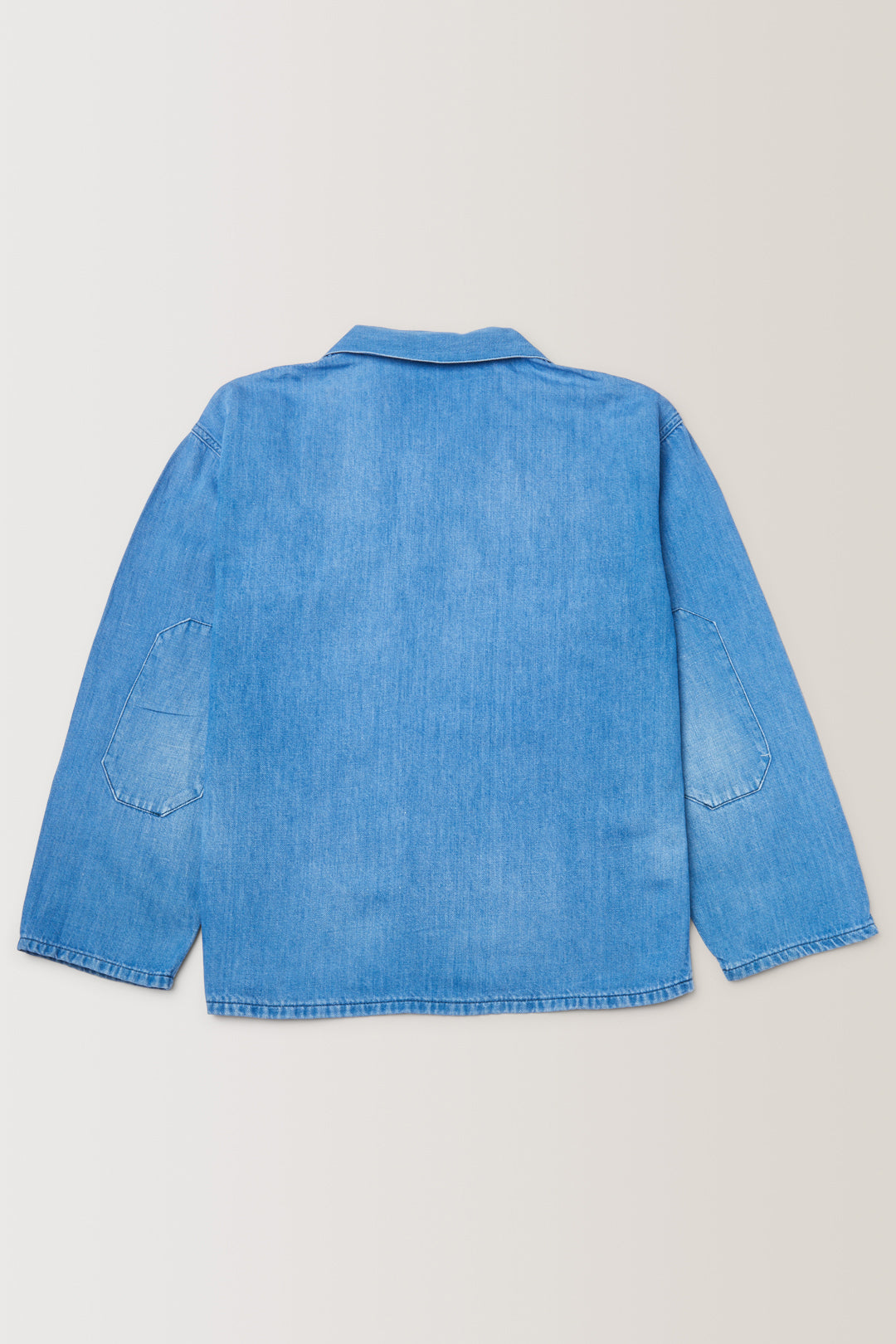 INDIGO POUCH JACKET