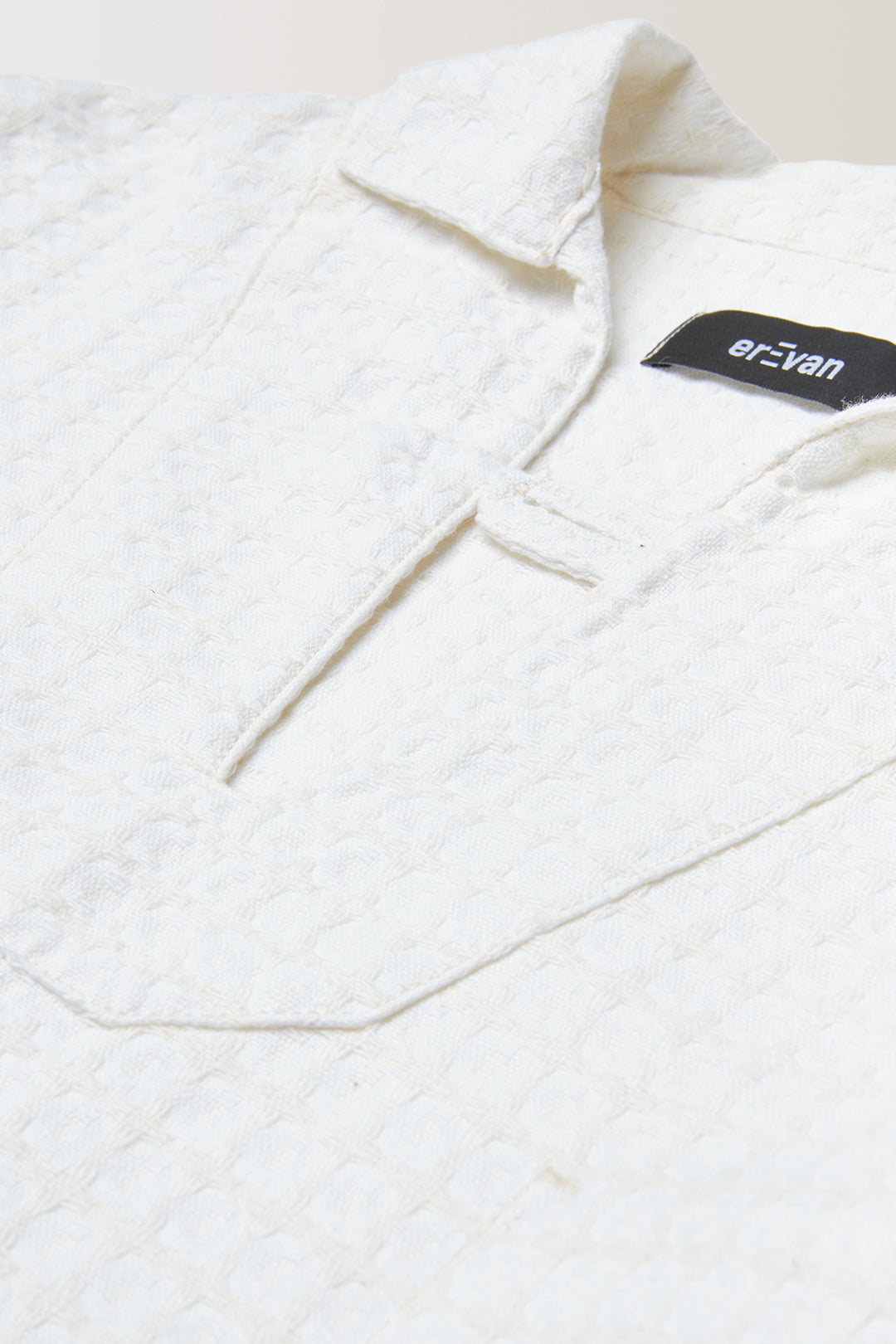 Vareuse La Ponche • Jacquard carreaux | Vareuse pour homme Erevan
