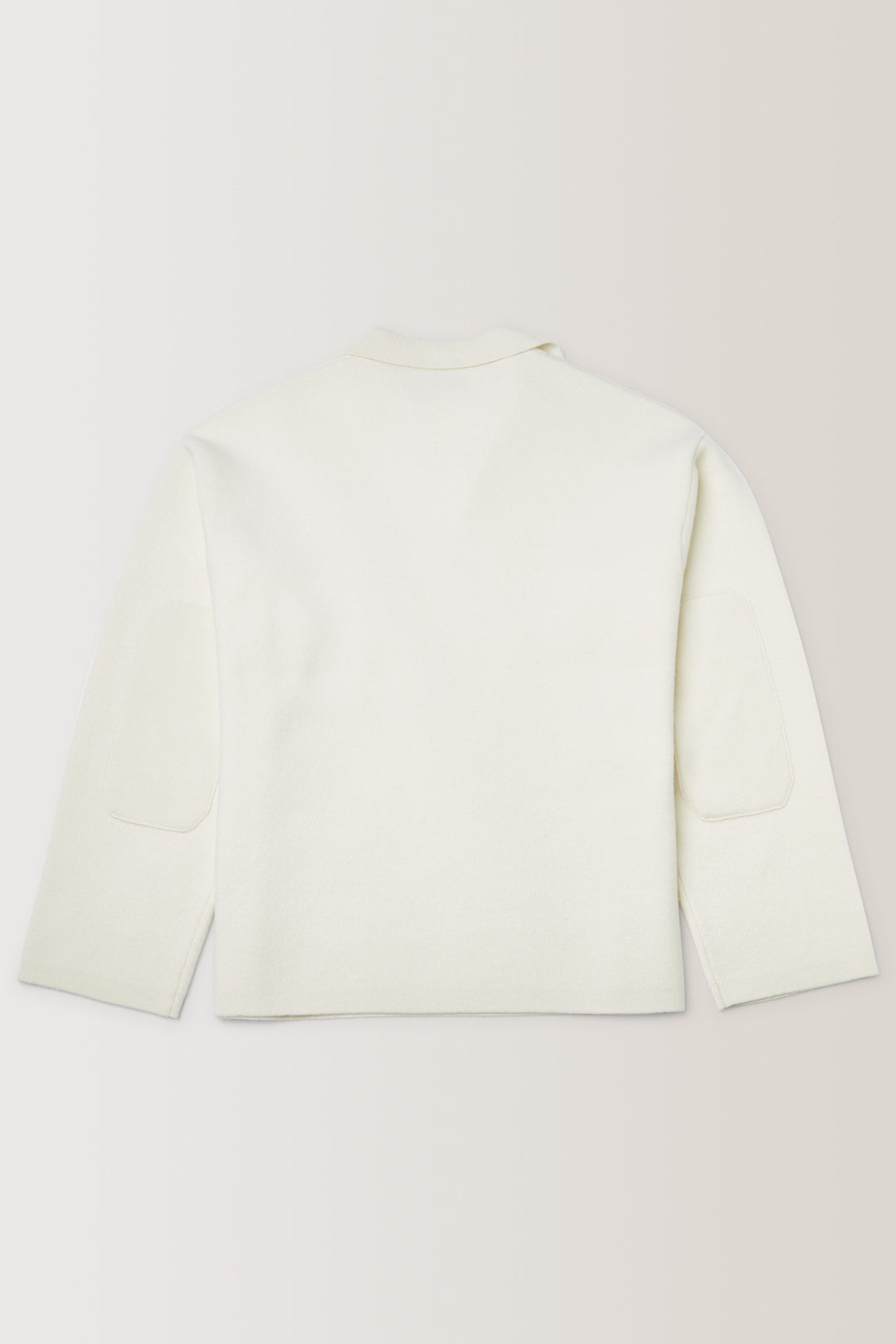 VAREUSE LA PONCHE • MERINO WOOL | Vareuse pour homme Erevan