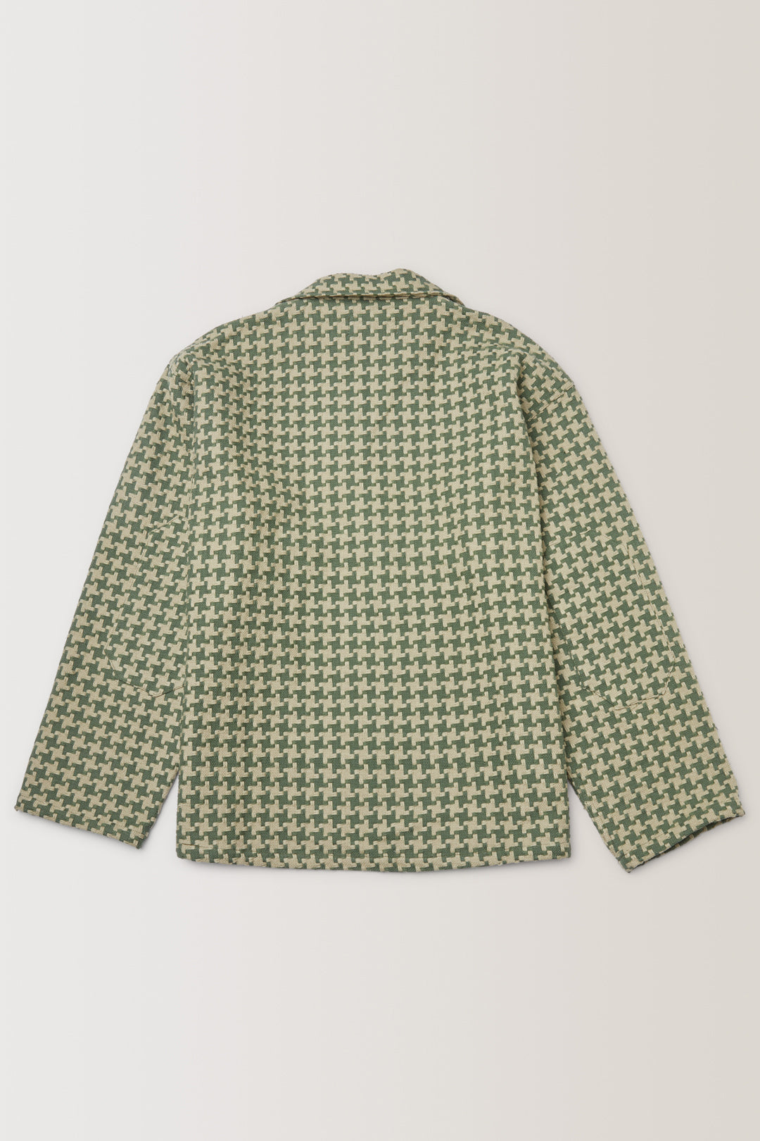 Vareuse La Ponche • Pied de poule | Vareuse de luxe pour homme Erevan