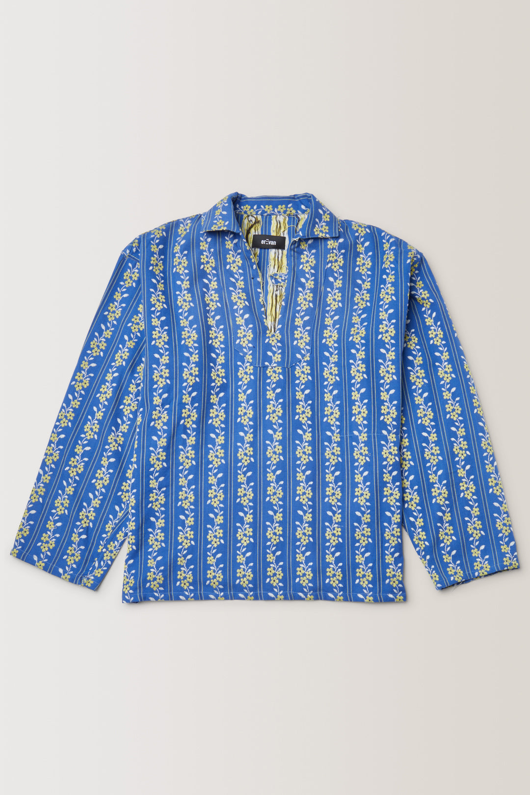 Vareuse La Ponche • Jacquard provence | Vareuse pour homme Erevan