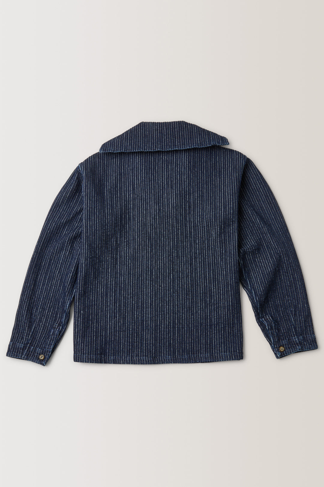VAREUSE US - DENIM COTELÉ