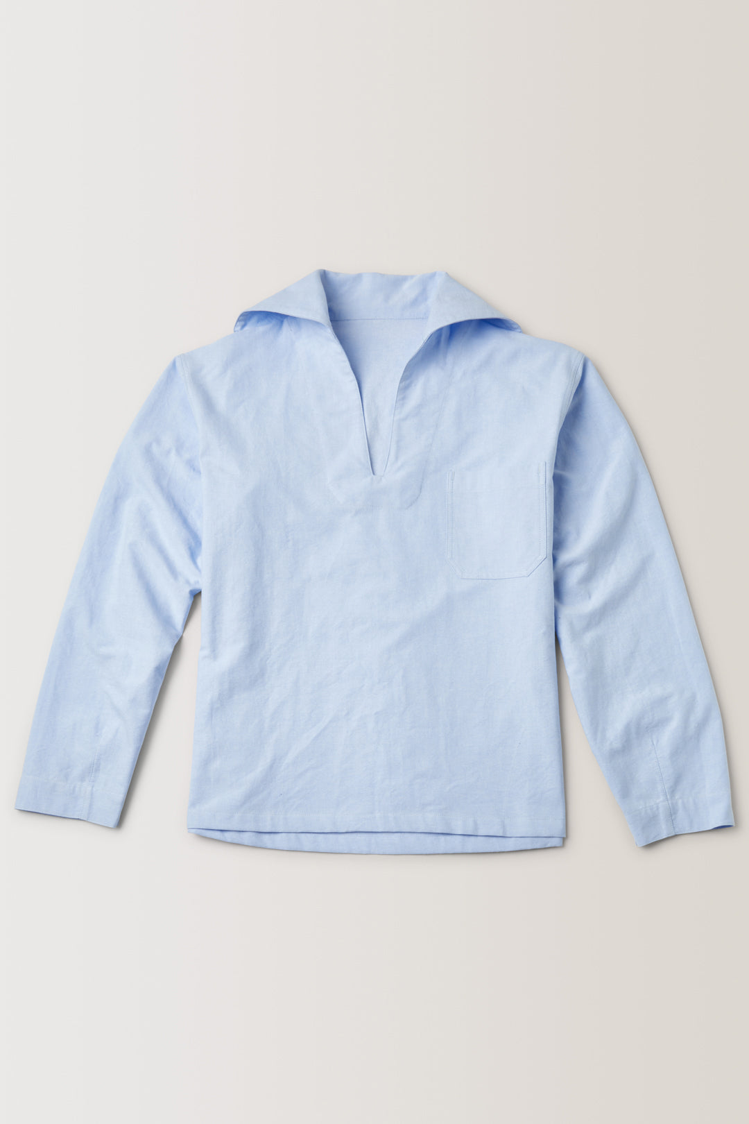 VAREUSE US • OXFORD AZUR | Vareuse pour homme Erevan