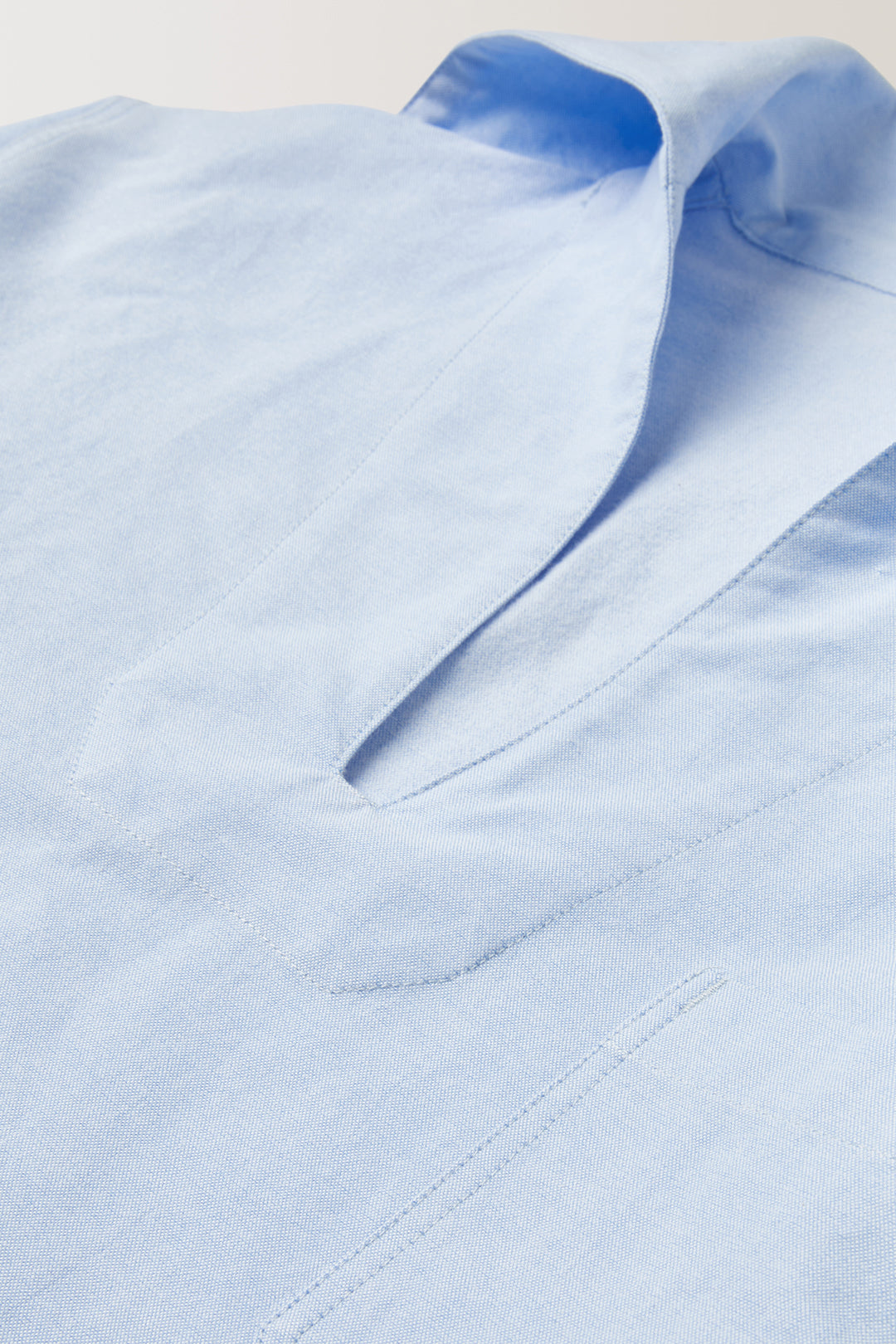 VAREUSE US • OXFORD AZUR | Vareuse pour homme Erevan