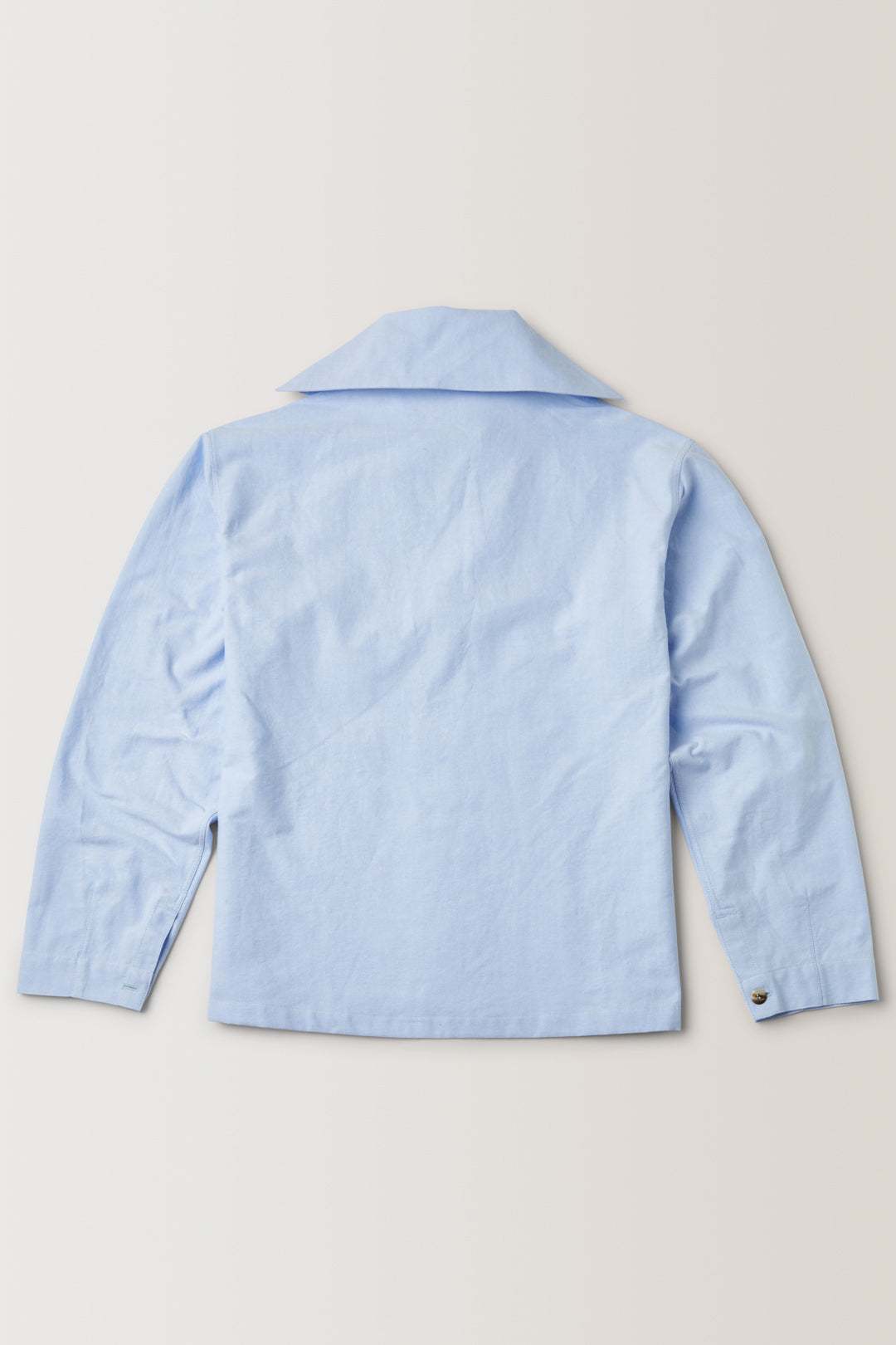 VAREUSE US • OXFORD AZUR | Vareuse pour homme Erevan