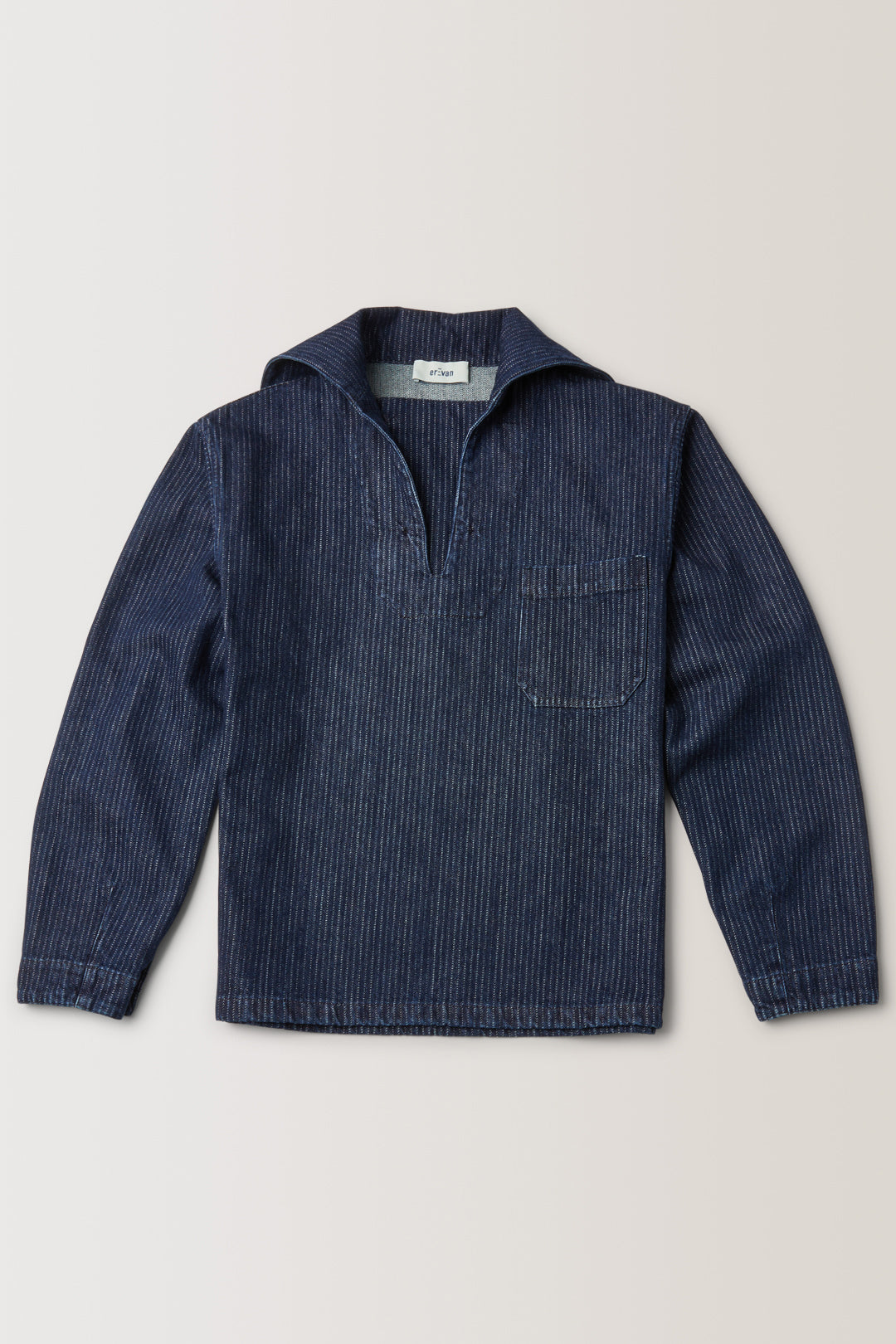 US SMOCK - DENIM