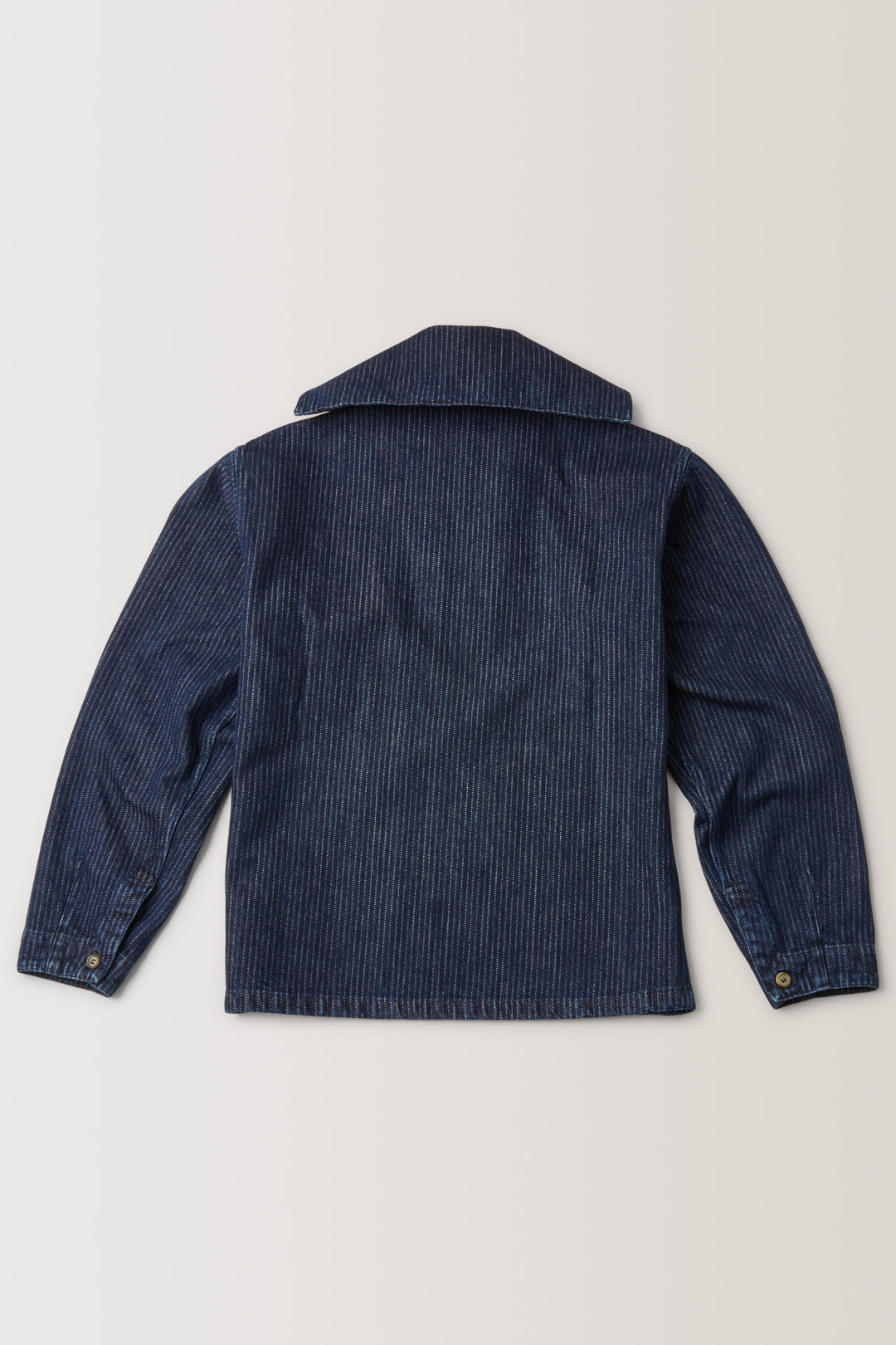 US SMOCK - DENIM