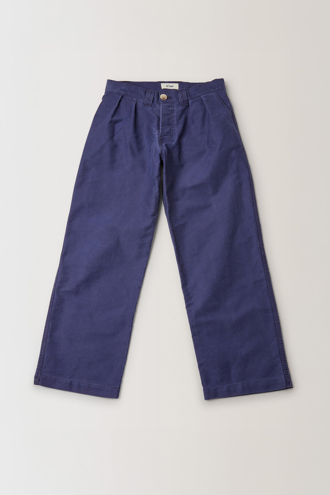 PANTALON WALTER - MOLESKINE