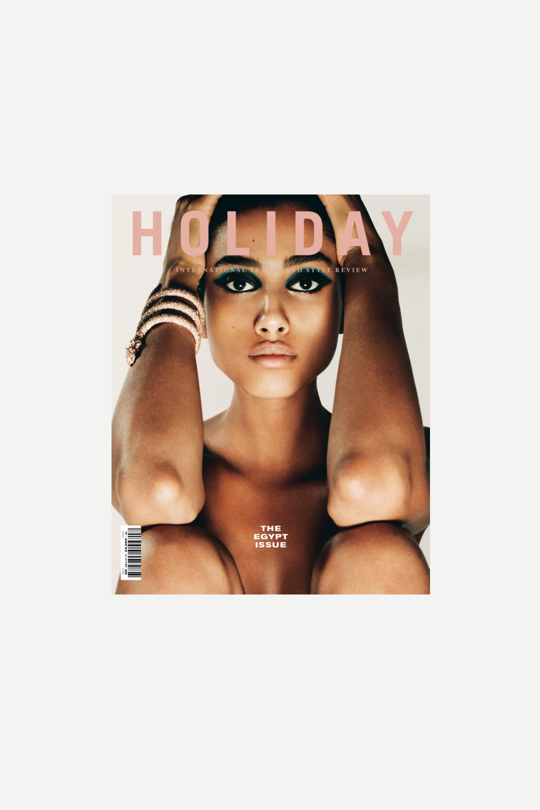 HOLIDAY MAGAZINE - EGYPT