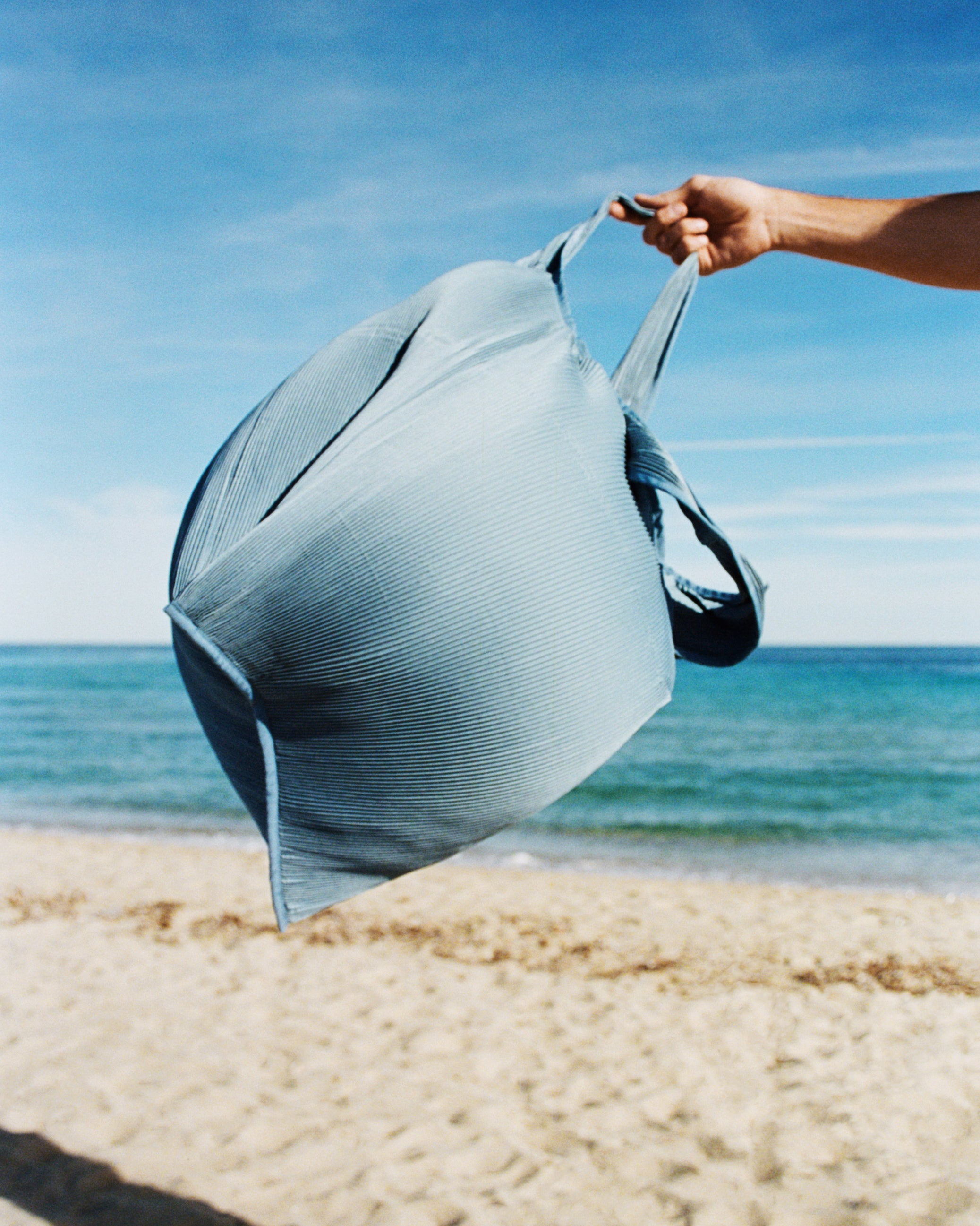 SAC PLISSÉ LA PONCHE