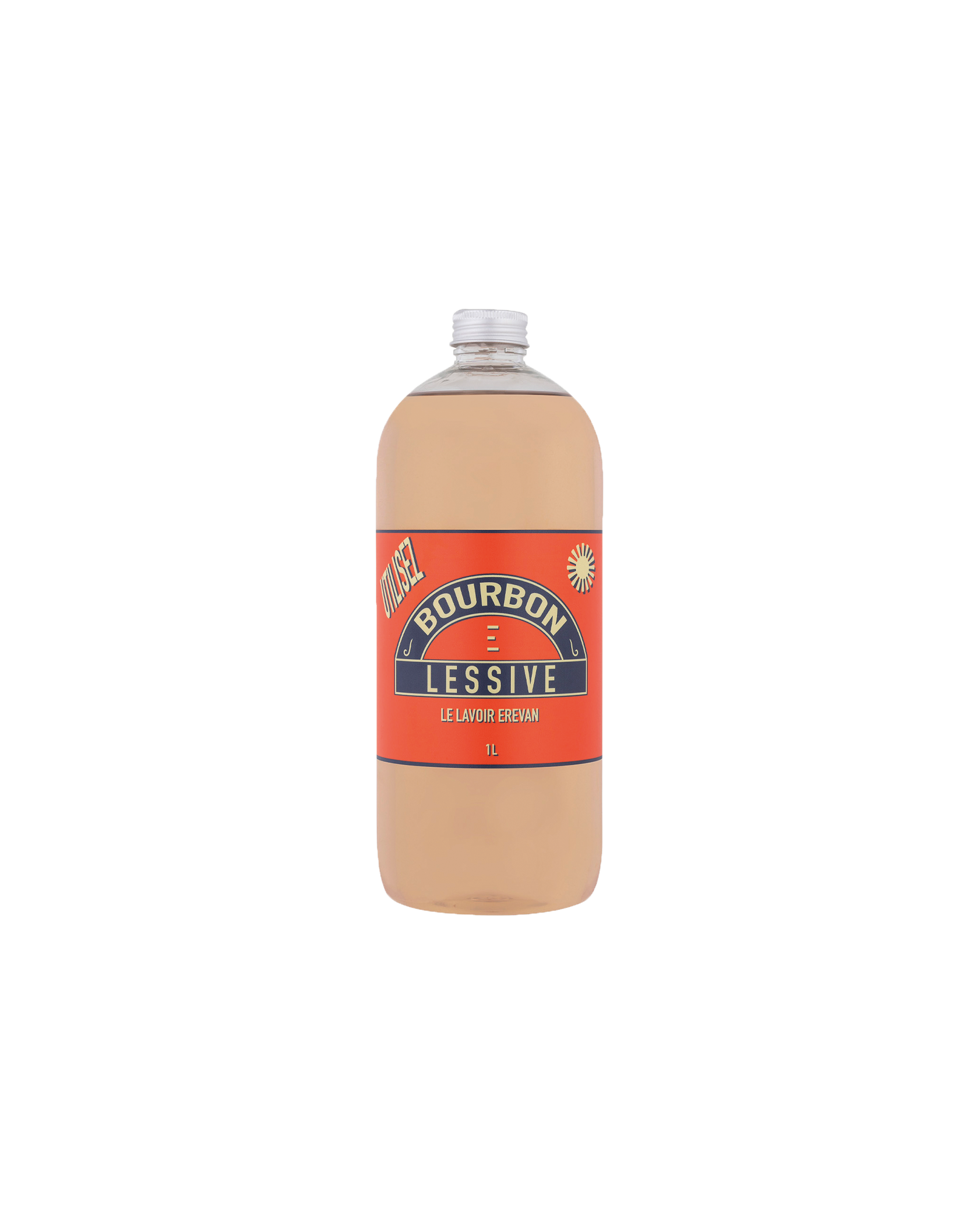 BOURBON LAUNDRY DETERGENT - 1L