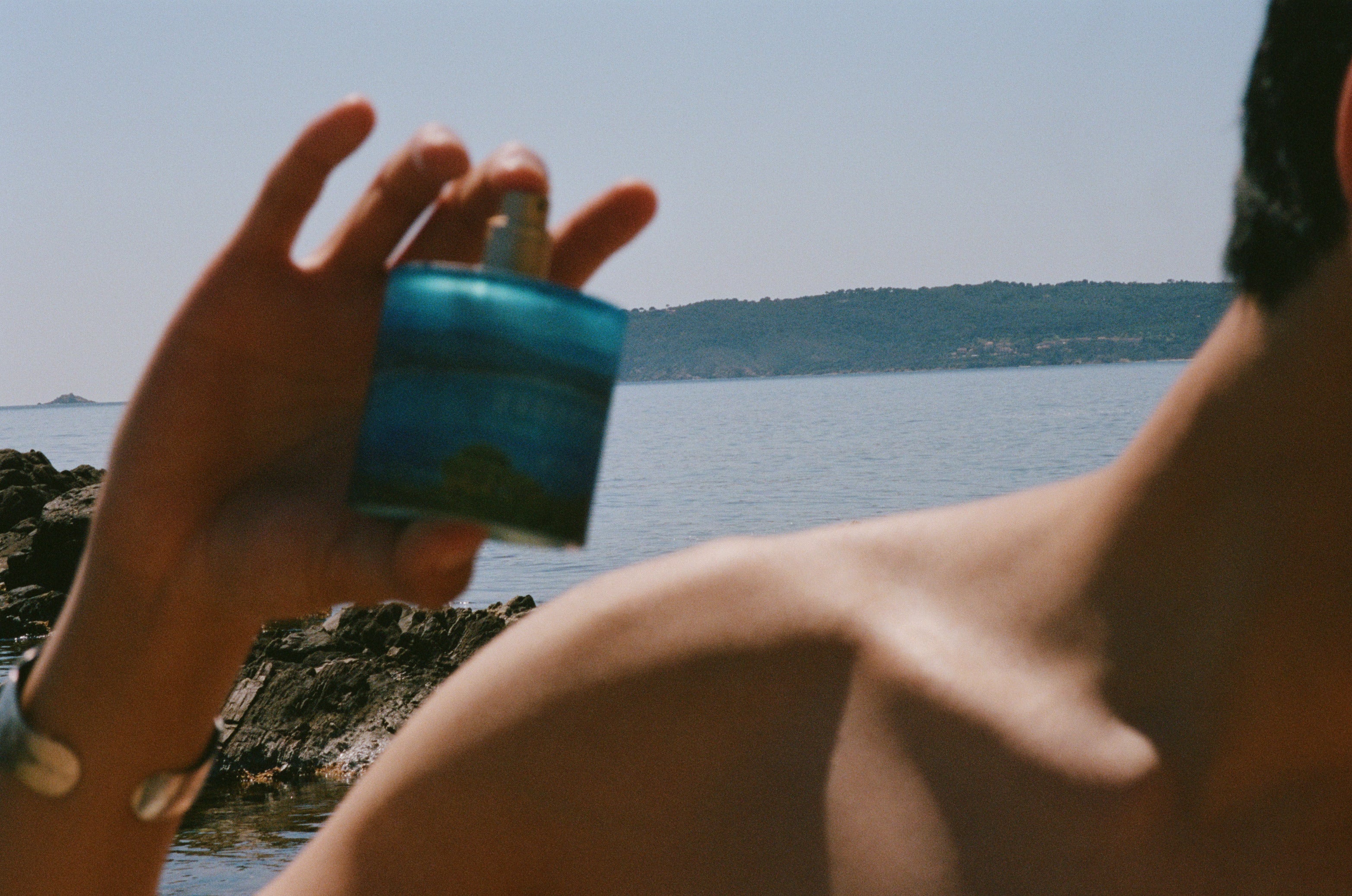PAMPELONNE BY EREVAN - EREVAN PARFUM - PAMPELONNE SAINT TROPEZ - RAMATUELLE - EREVAN VETEMENTS - EREVAN SENTEURS - PARFUM FIGUE/MUSC/SANTAL - PARFUM RIVIERA