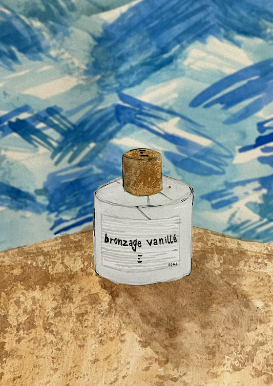 BRONZAGE VANILLÉ