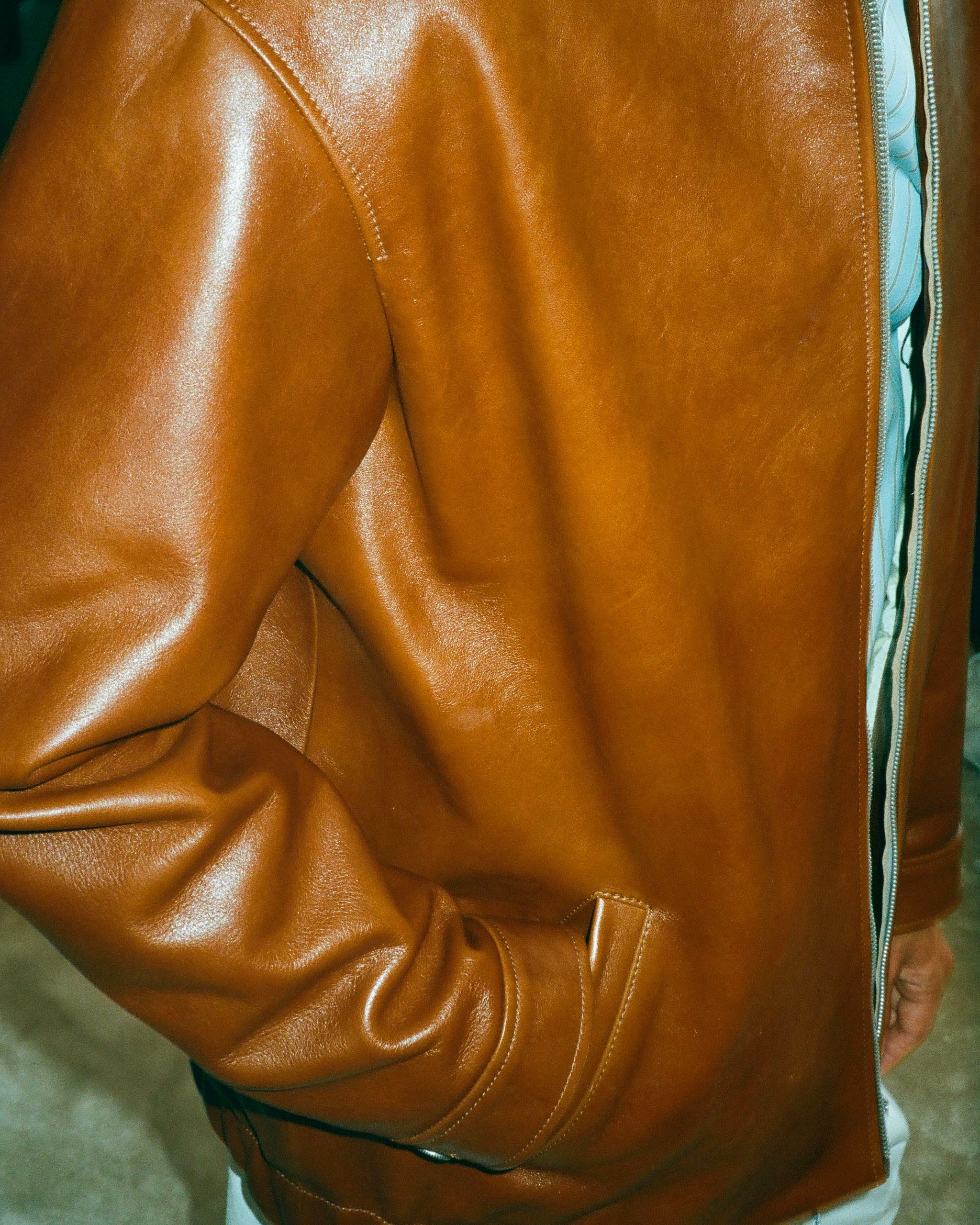 VESTE LIPP CASTANO