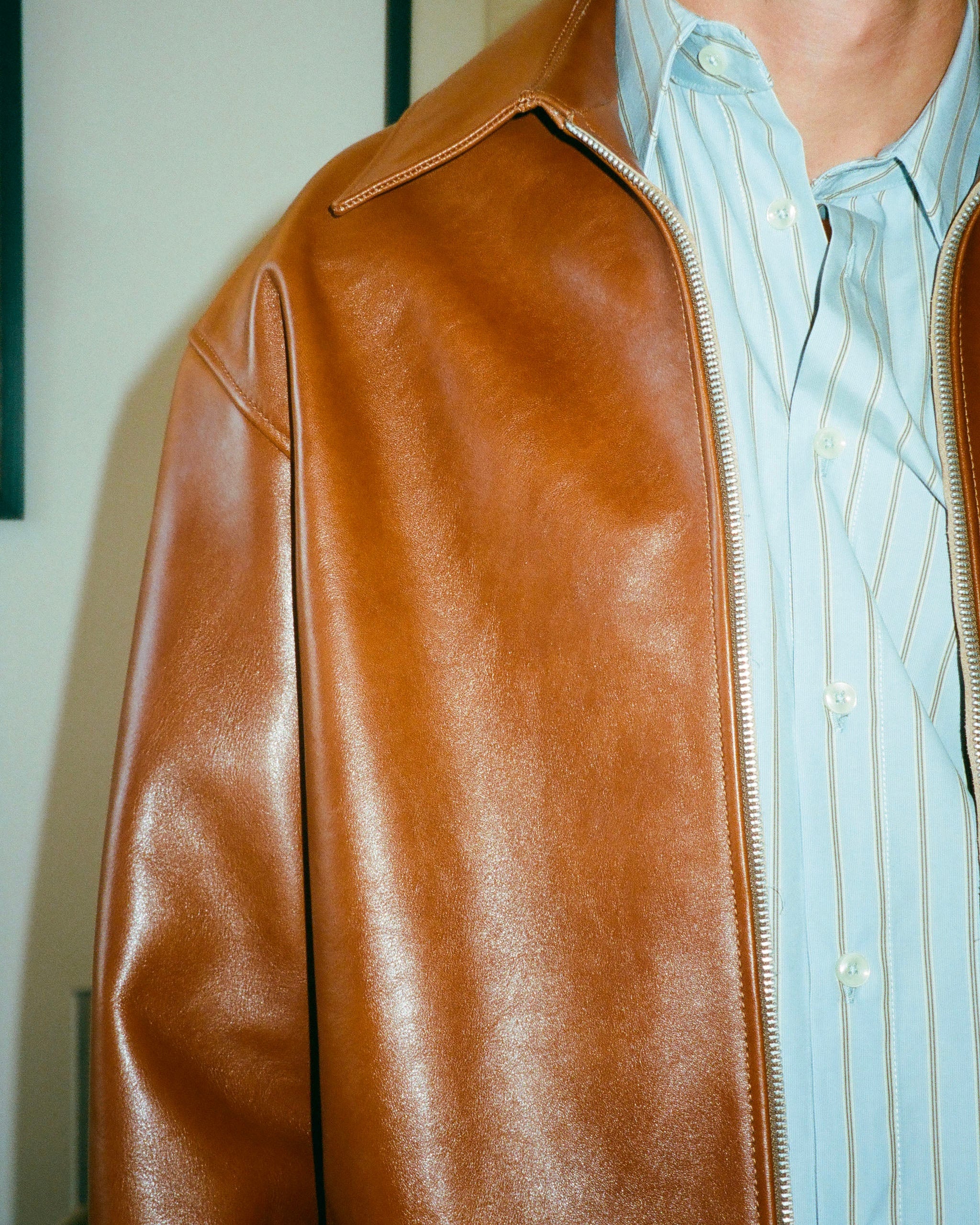 VESTE LIPP CASTANO