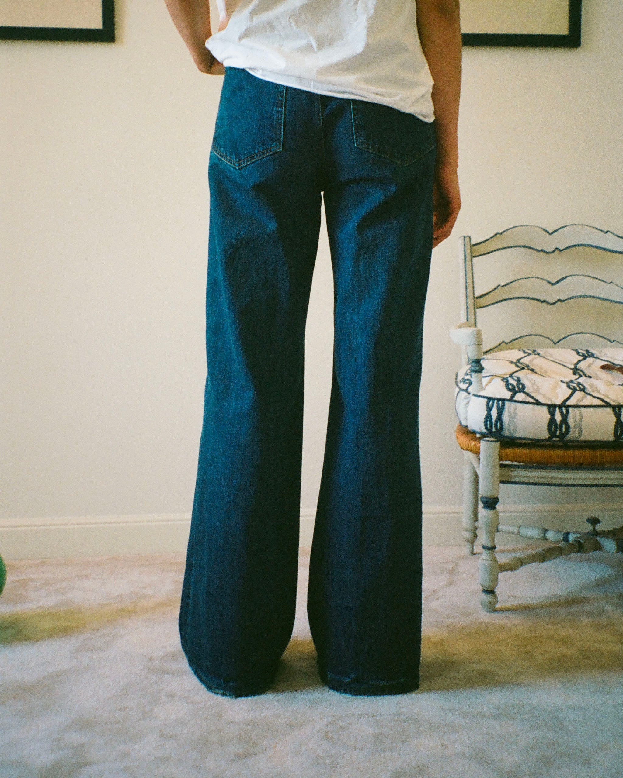 OKAYAMA JEAN 43 - SELVEDGE