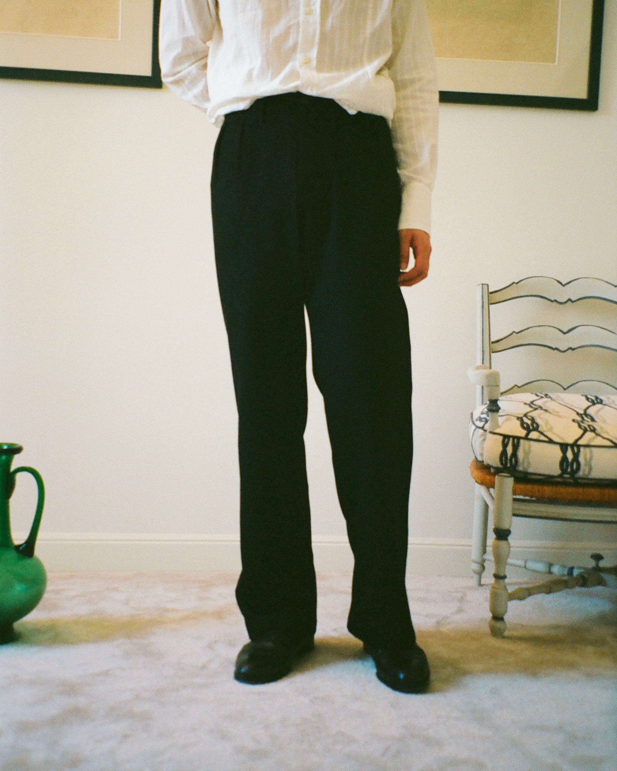 PANTALON WALTER SIWA BLACK