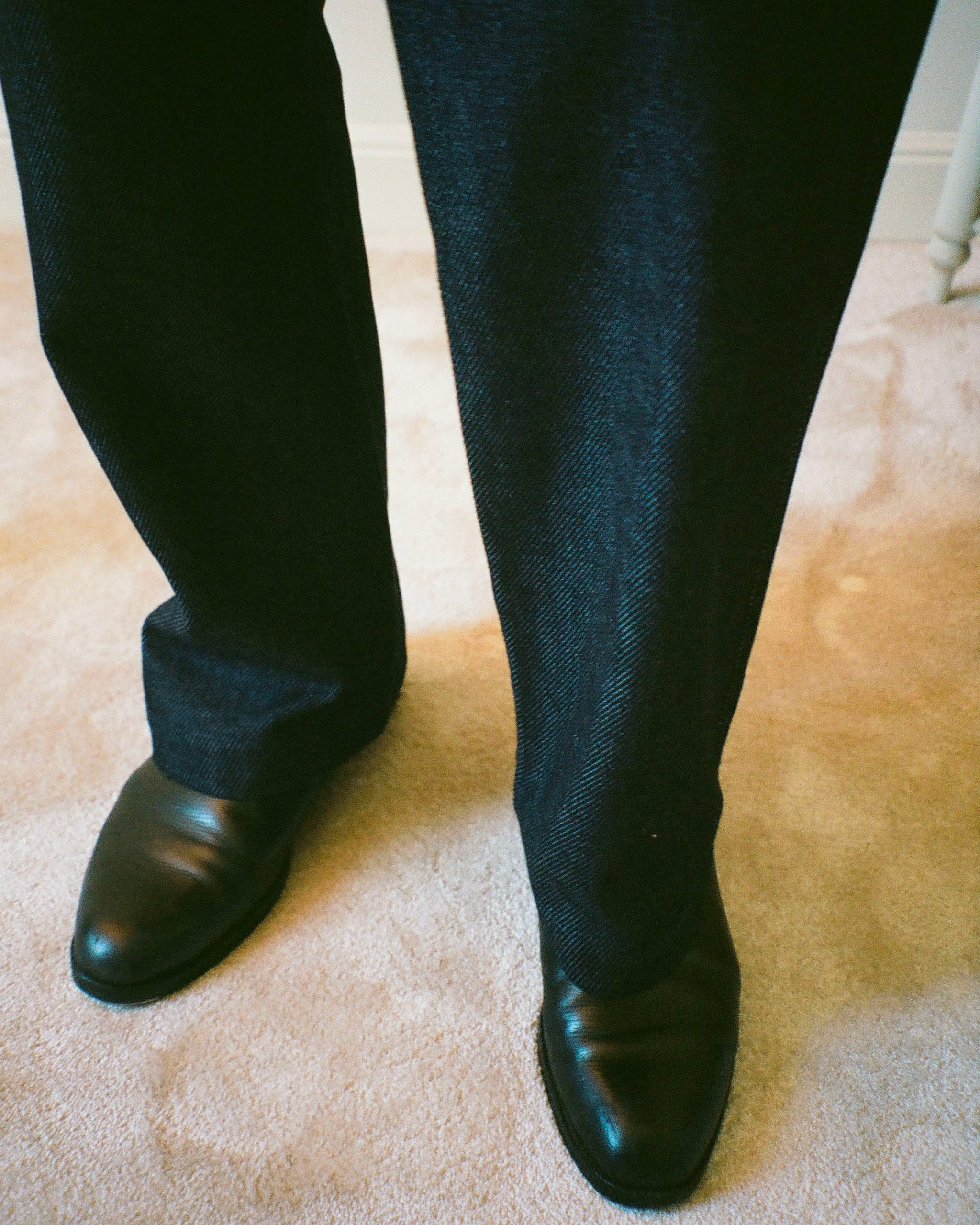 PANTALON WALTER SIWA INDIGO